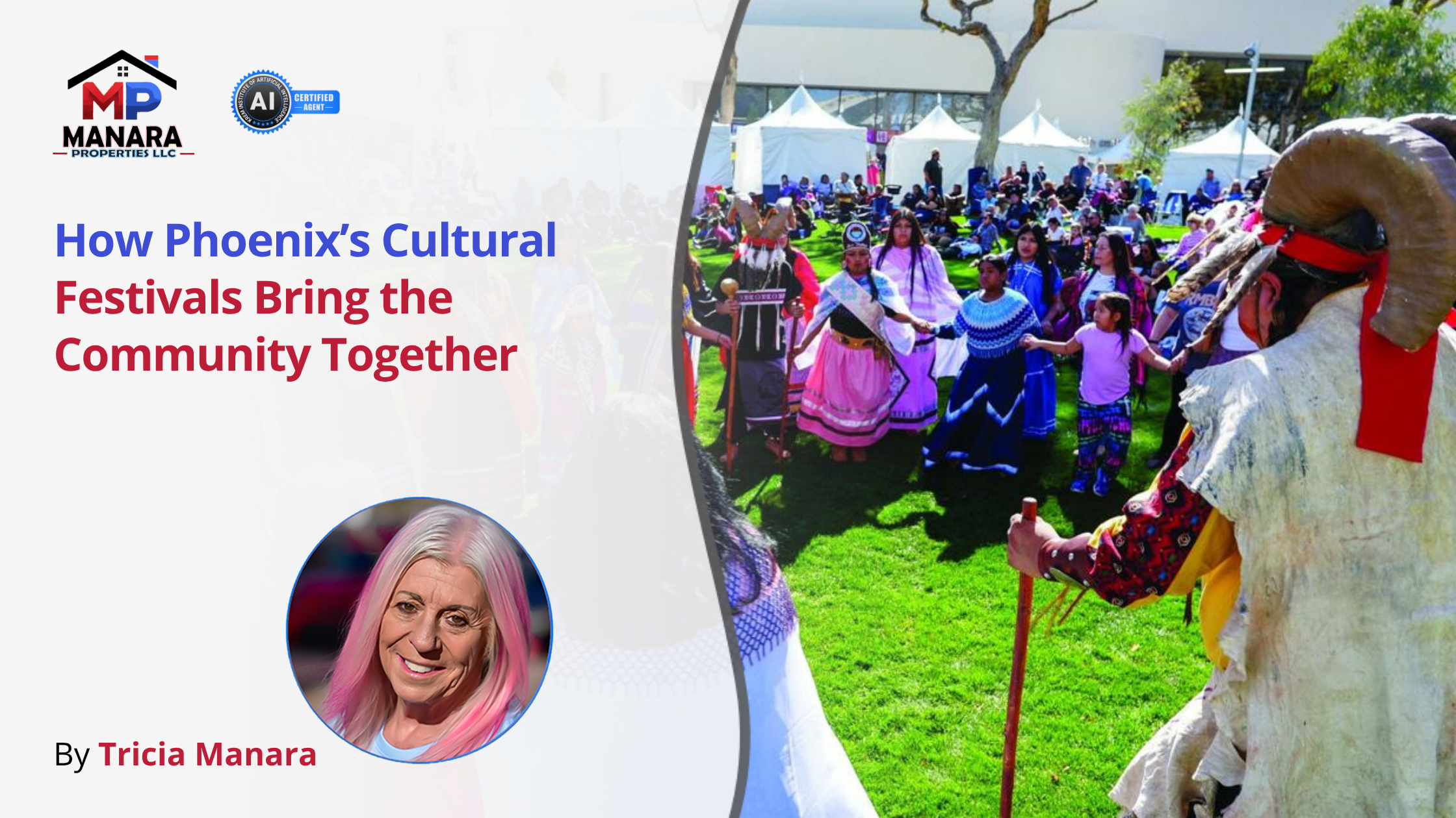 How Phoenix’s Cultural Festivals Bring the Community Together header image.
