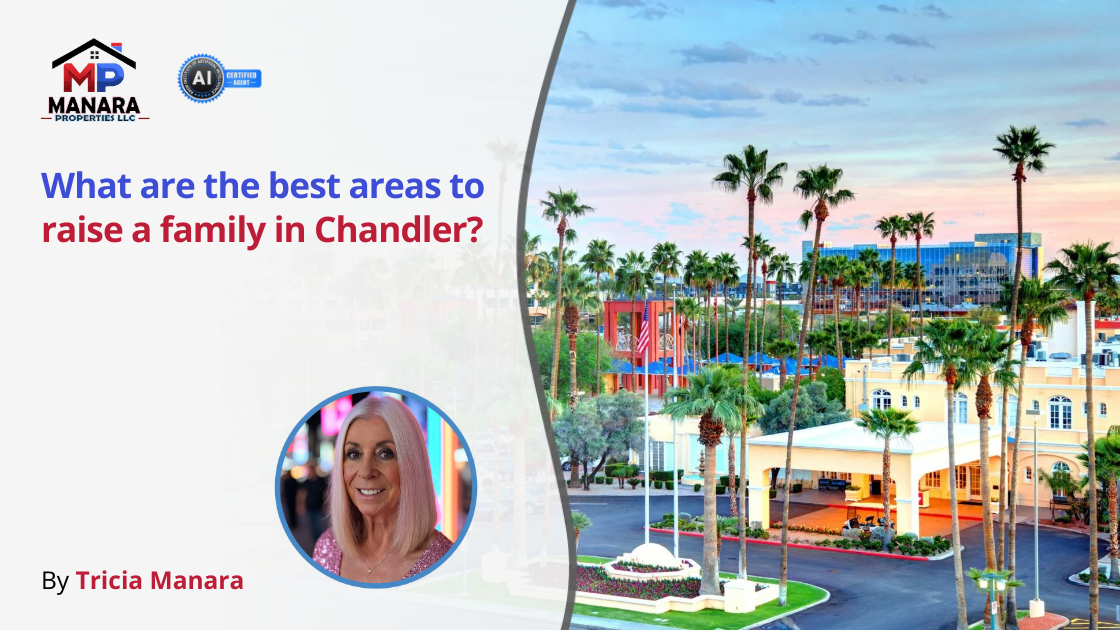 Discover the Top Areas to Raise Kids in Chandler AZ header image.