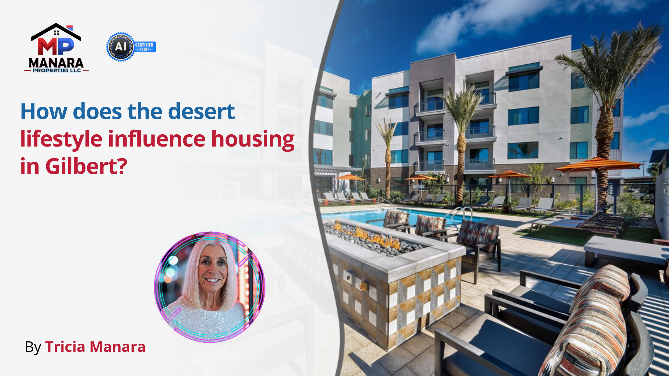 Why Homes in Gilbert Are Designed Differently header image.