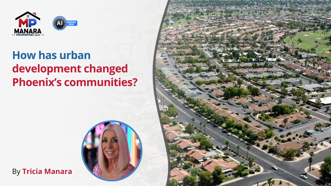What Urban Growth Means for Phoenix Communities Today header image.