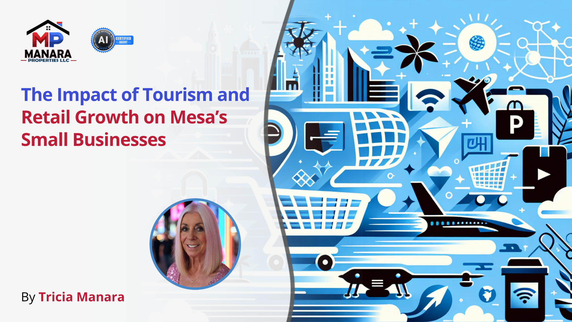Impact of Tourism and Retail Growth on MesaImpact of Tourism and Retail Growth on Mesa Small Businesses Small Businesses header image.