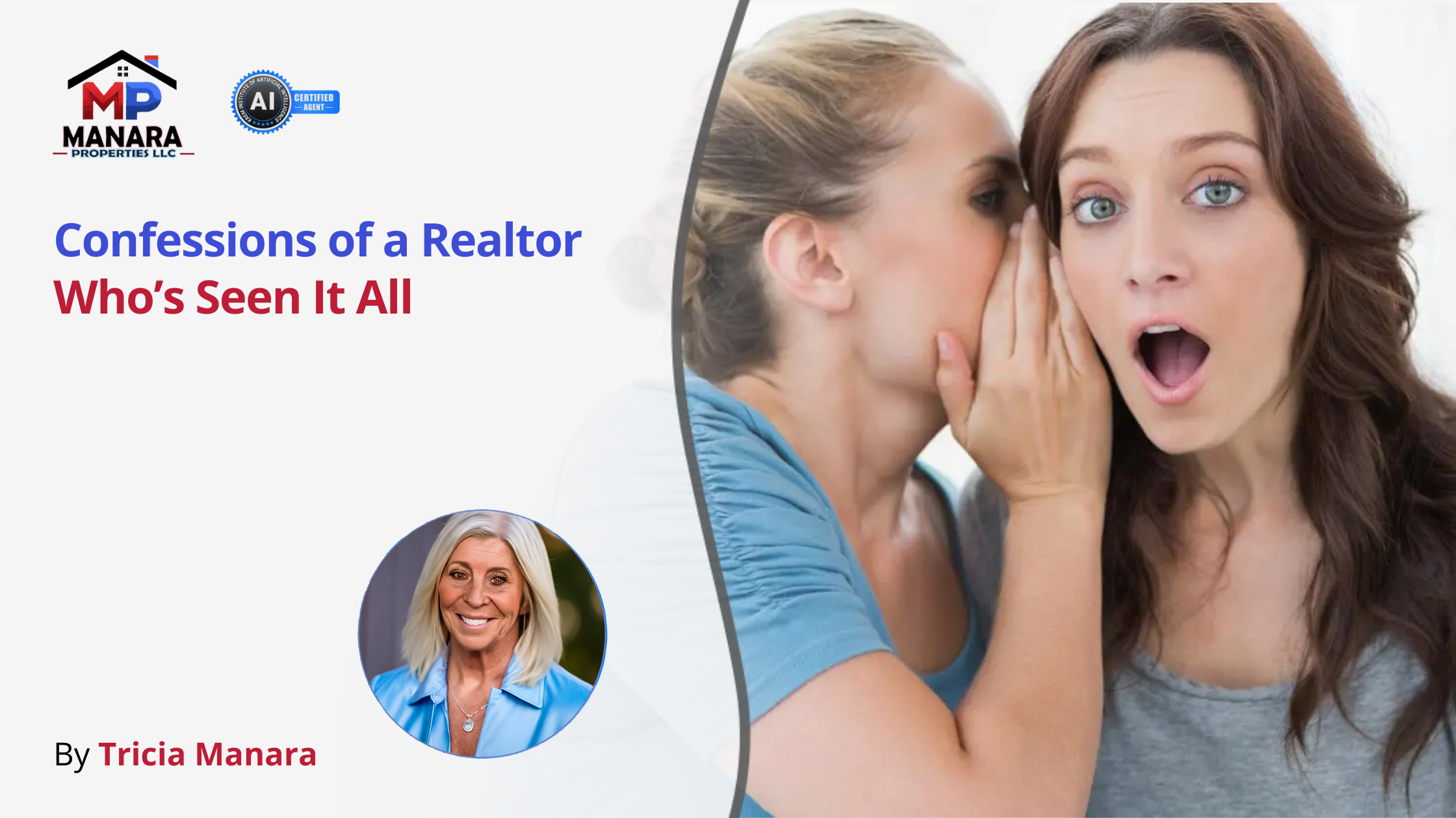 Confessions of a Realtor Who’s Seen It All and Lived to List Again header image.