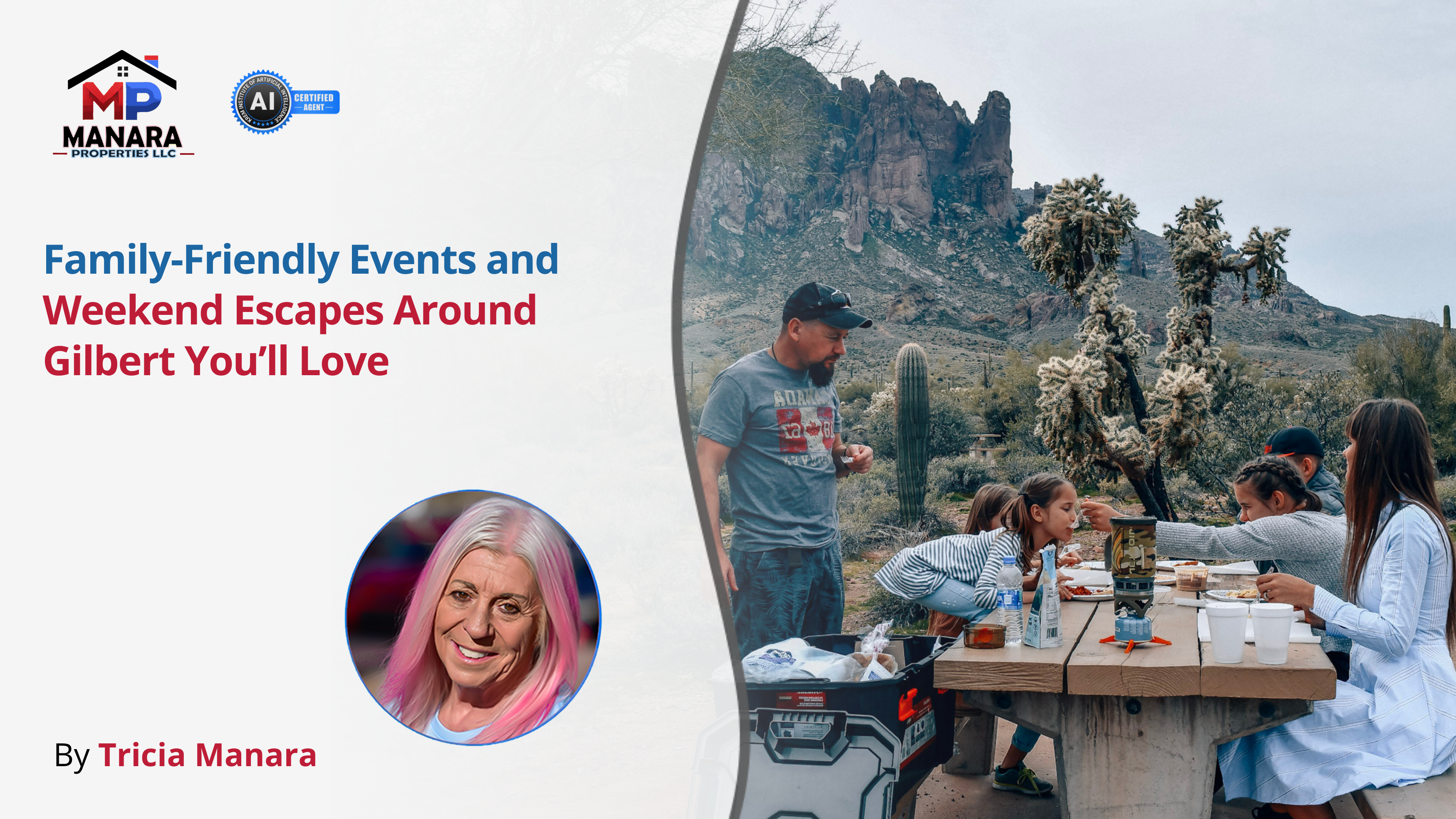 Discover the Best Family-Friendly Fun Around Gilbert This Weekend header image.