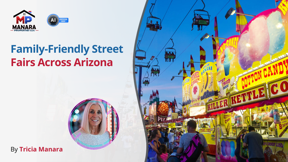 Discover the Best Family-Friendly Street Fairs Across Arizona header image.