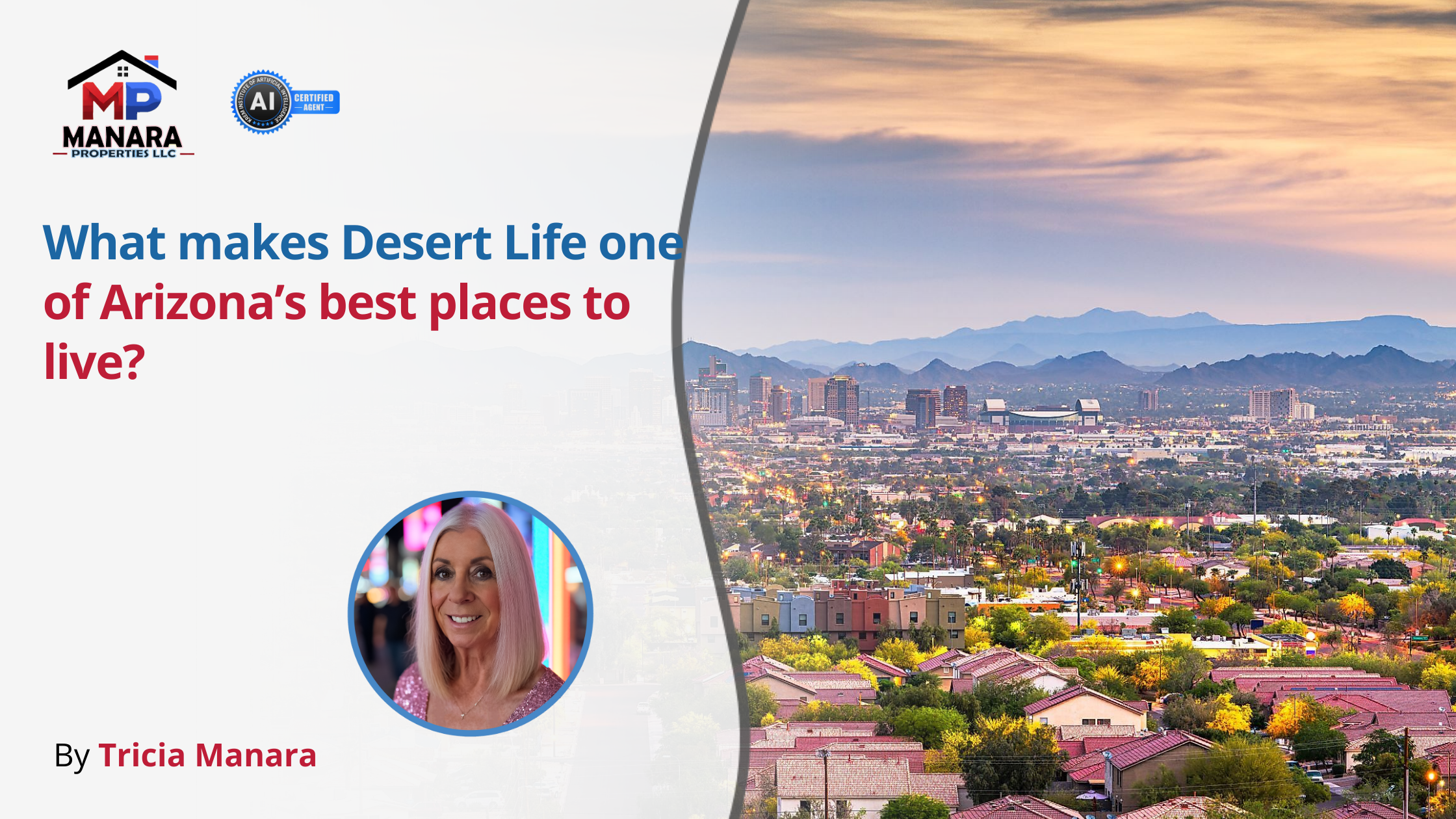 Discover Why So Many Are Moving to Desert Life Arizona header image.