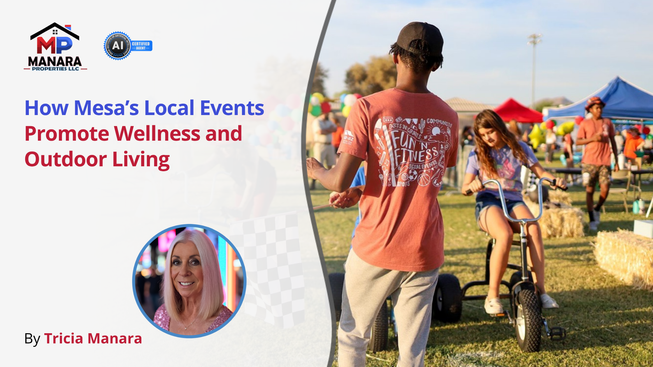 How Mesa’s Local Events Promote Wellness and Outdoor Living header image.