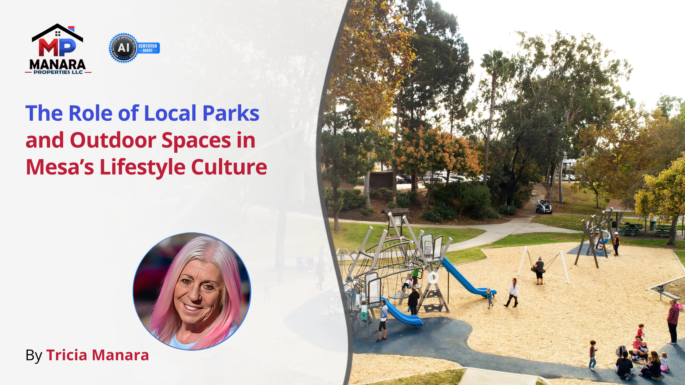 The Role of Local Parks and Outdoor Spaces in Mesa’s Lifestyle Culture header image.