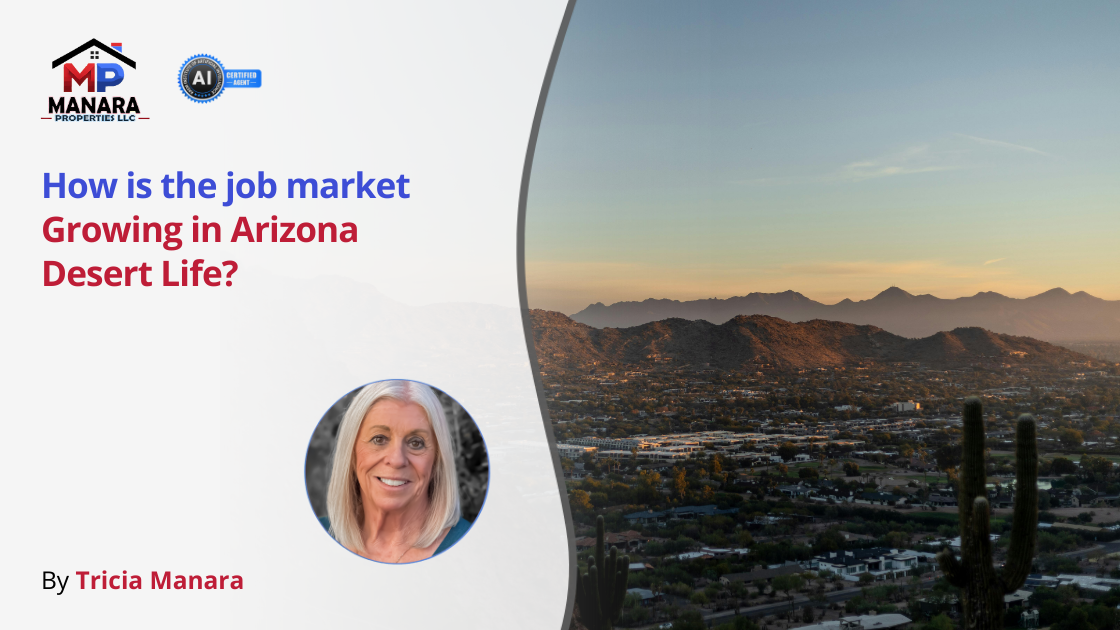Arizona Desert Life Job Market Growth What You Should Know header image.