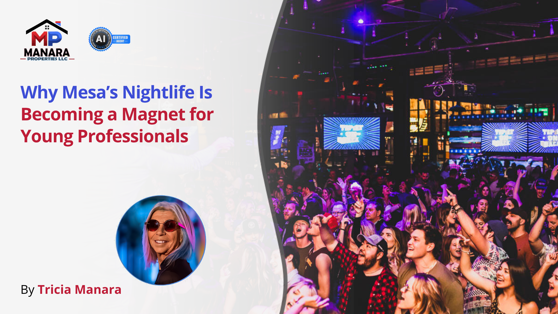 Why Mesa’s Nightlife Is Becoming a Magnet for Young Professionals header image.