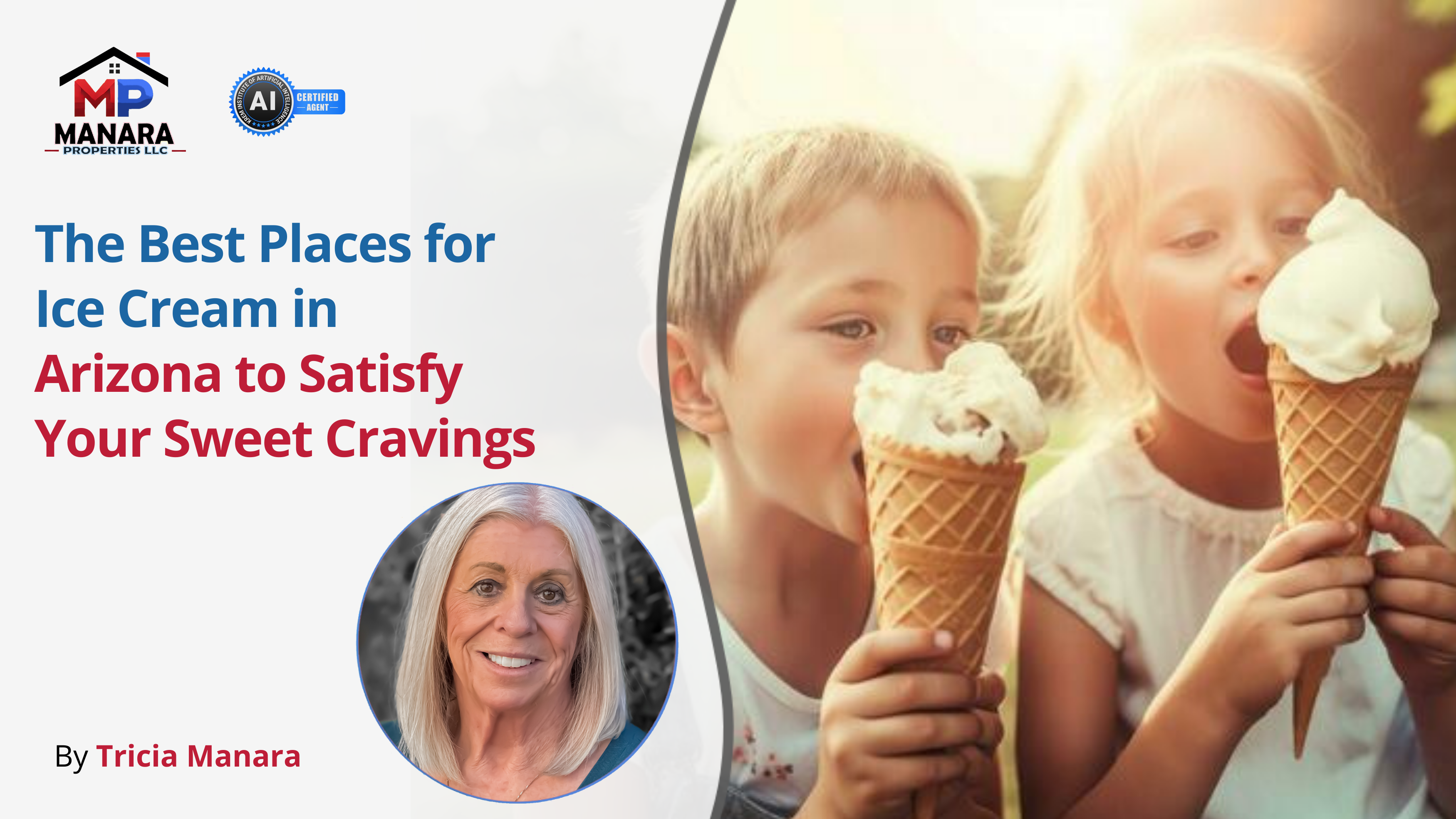 Arizona’s Top Ice Cream Parlors for a Sweet Escape header image.