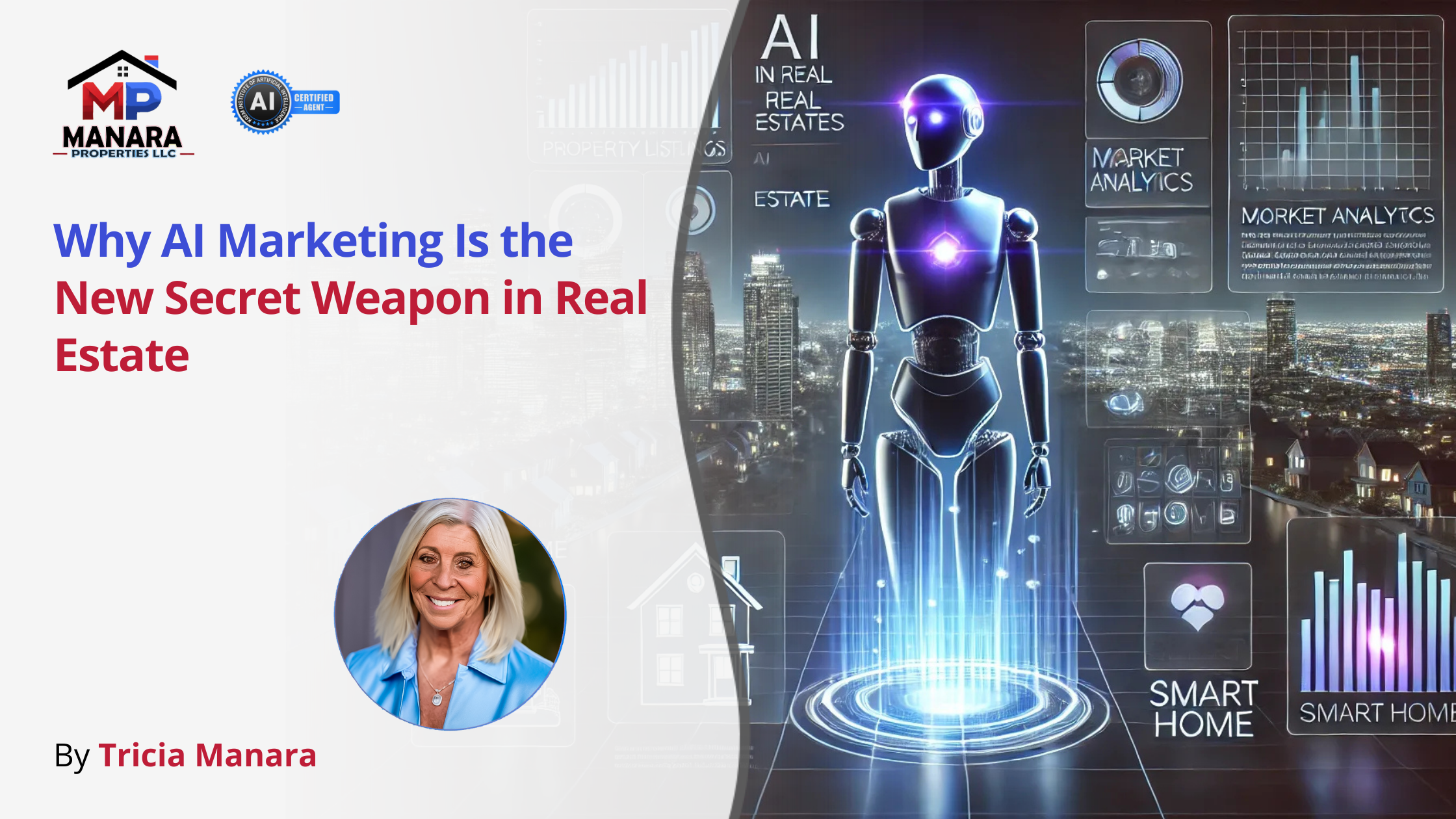 How AI Marketing Is Changing Real Estate Faster Than Ever header image.