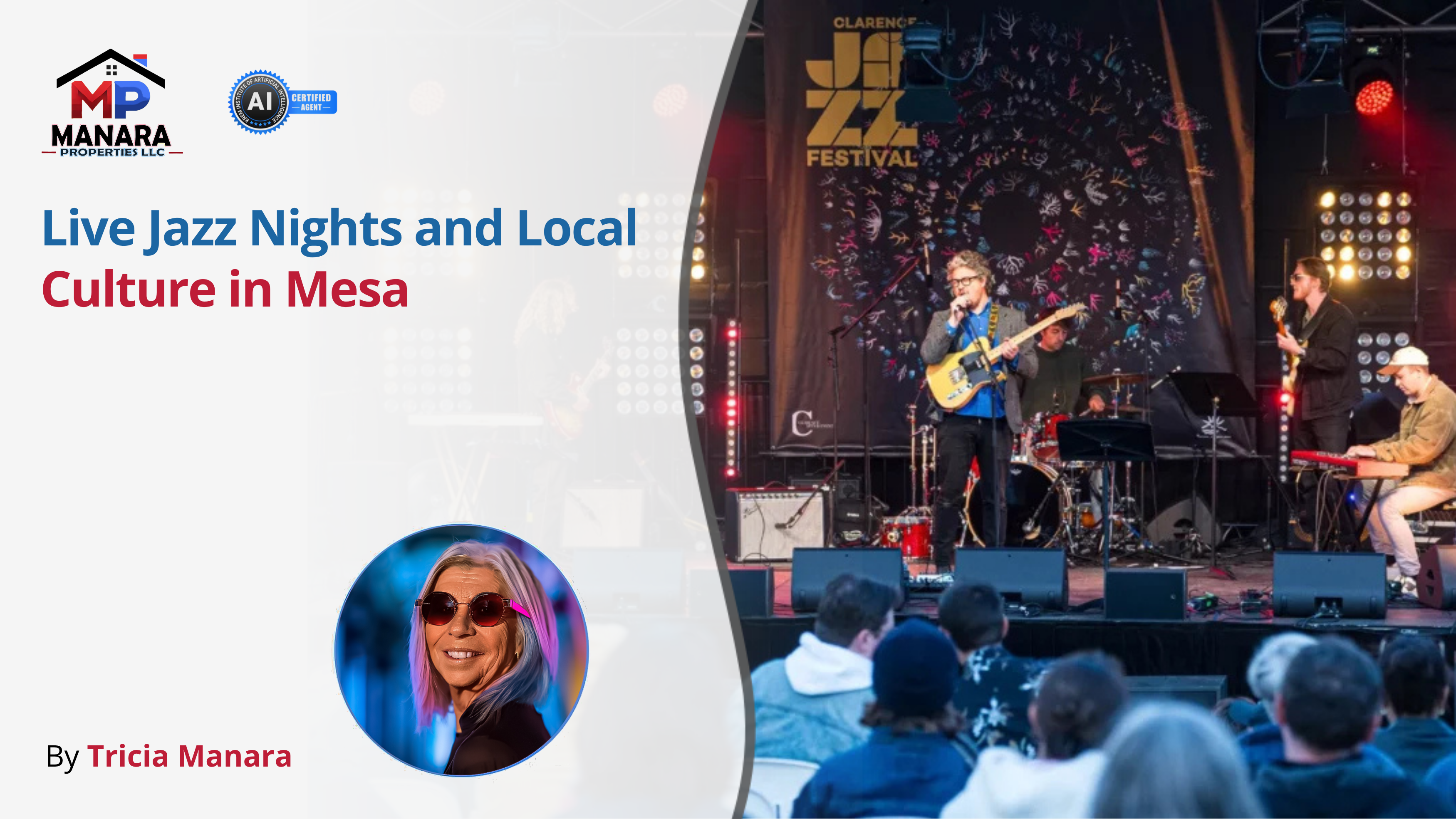 Discover the Magic of Live Jazz Nights in Mesa’s Local Scene header image.