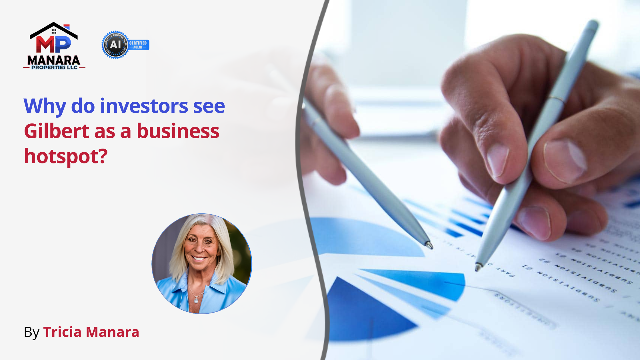 Gilbert Arizona Business Growth and Investment Opportunities Explained header image.