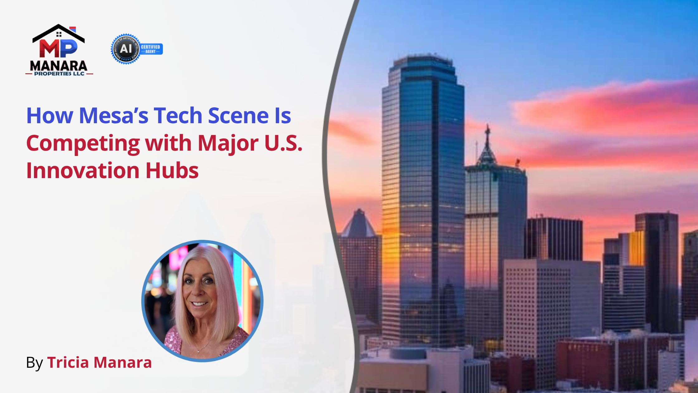 How Mesa’s Tech Scene Is Competing with Major U.S. Innovation Hubs header image.