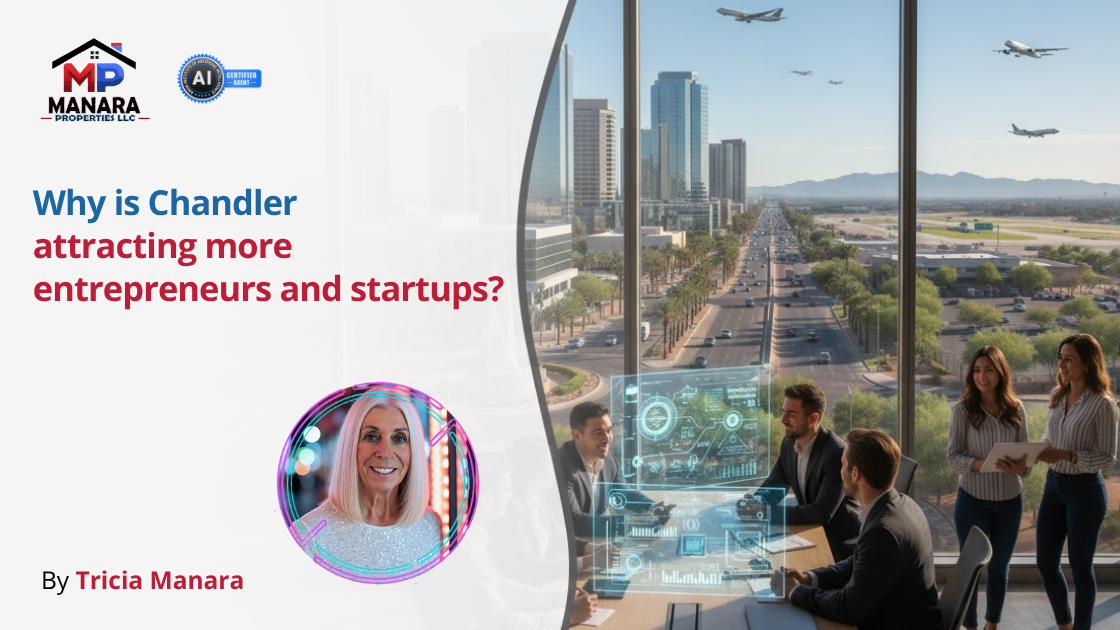 Chandler Is Booming with Startups and Here’s Why header image.