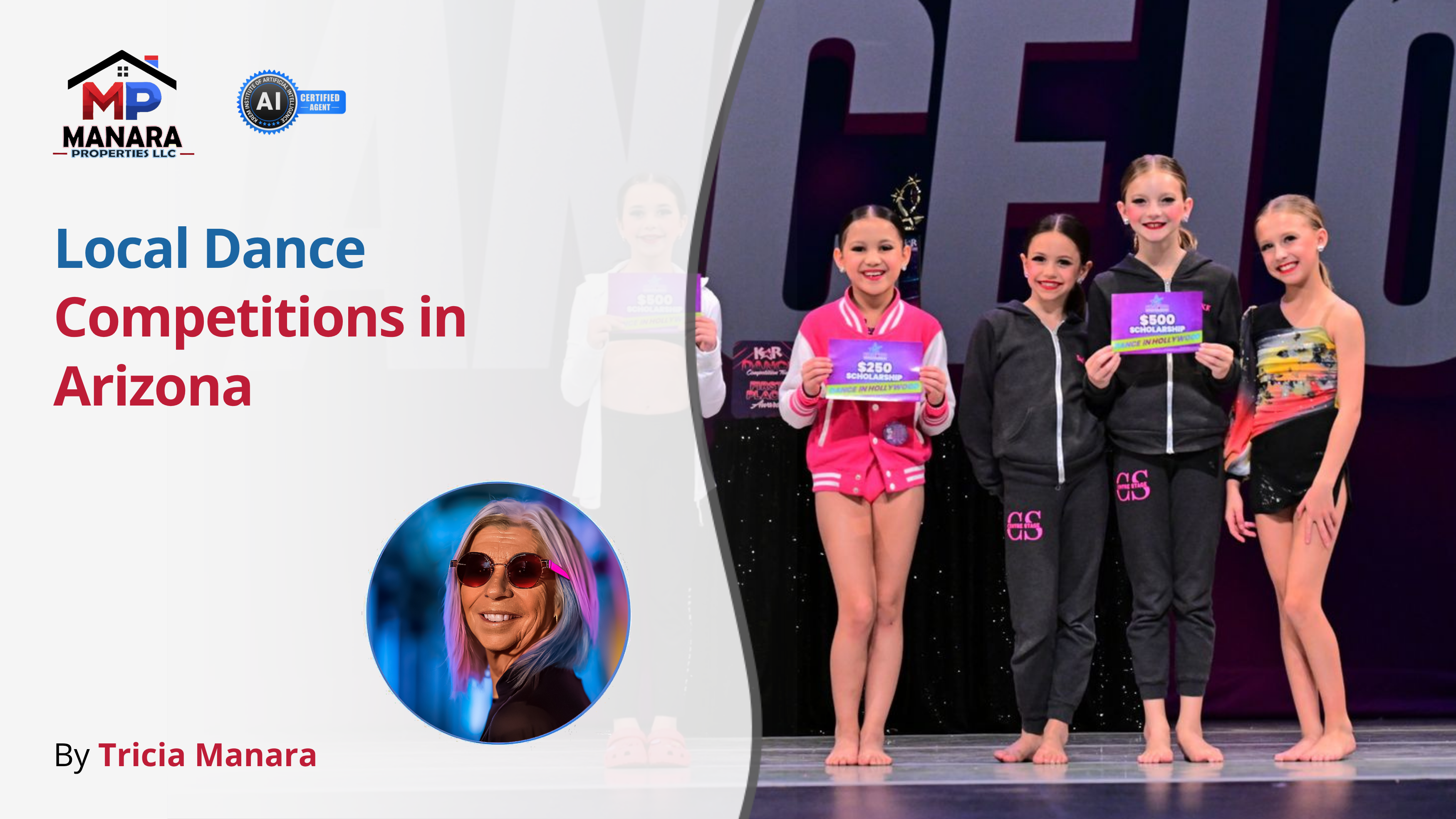 Local Dance Competitions in Arizona That Will Get You Moving header image.