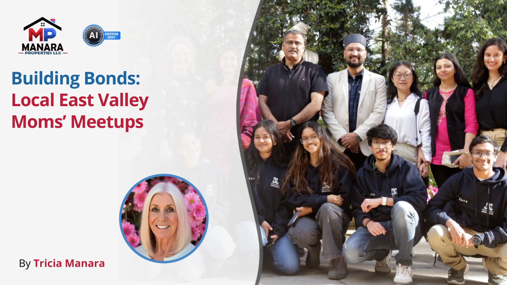 Discover the Power of Local East Valley Moms’ Meetups That Build Lifelong Bonds header image.