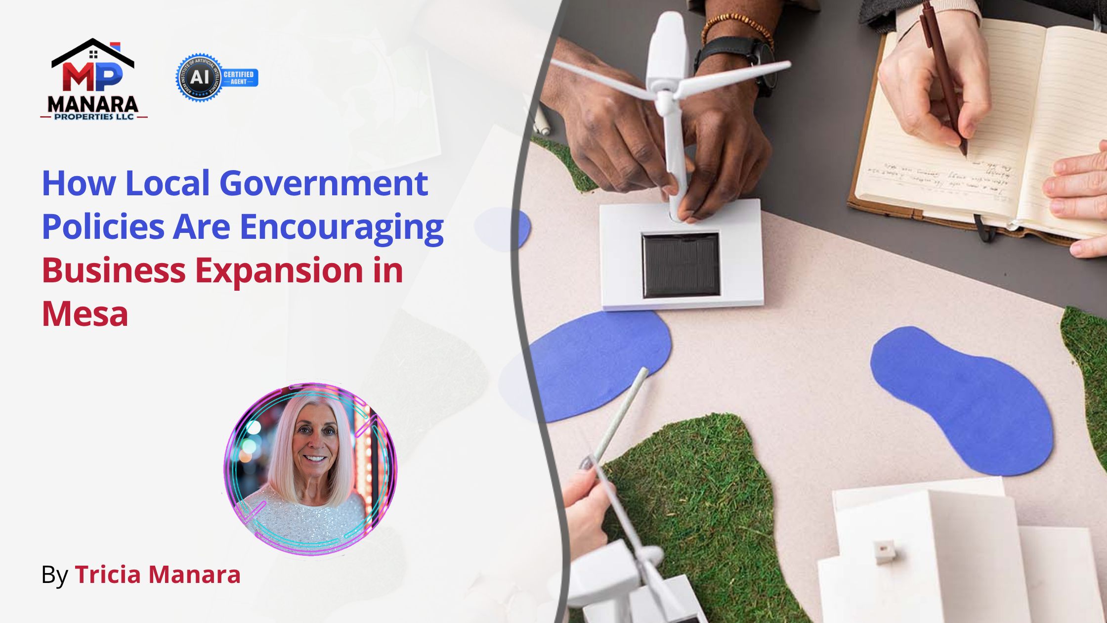 How Local Government Policies Encourage Business Growth in Mesa header image.