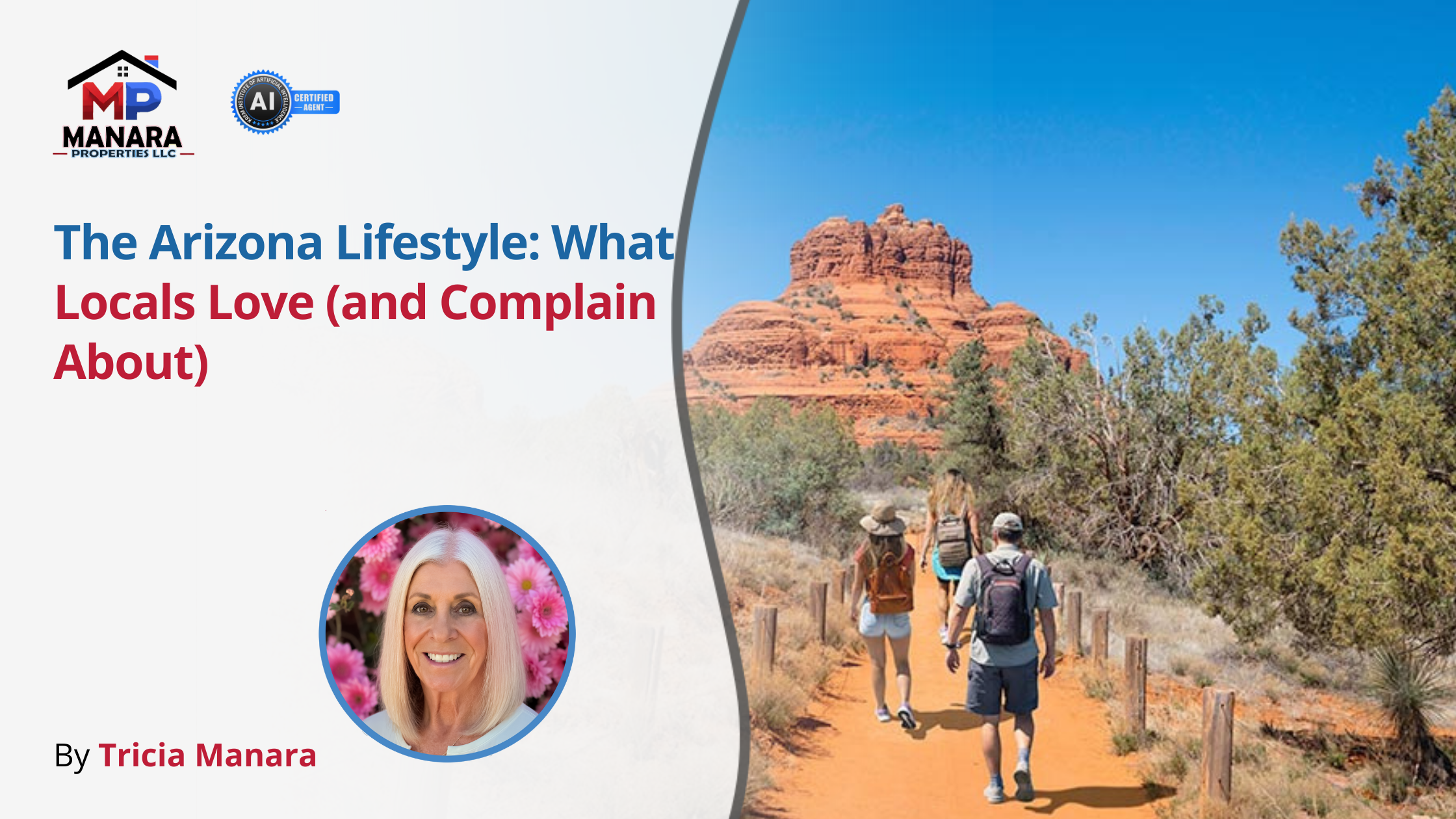 Why People Love Living in Arizona and What Drives Them Crazy header image.