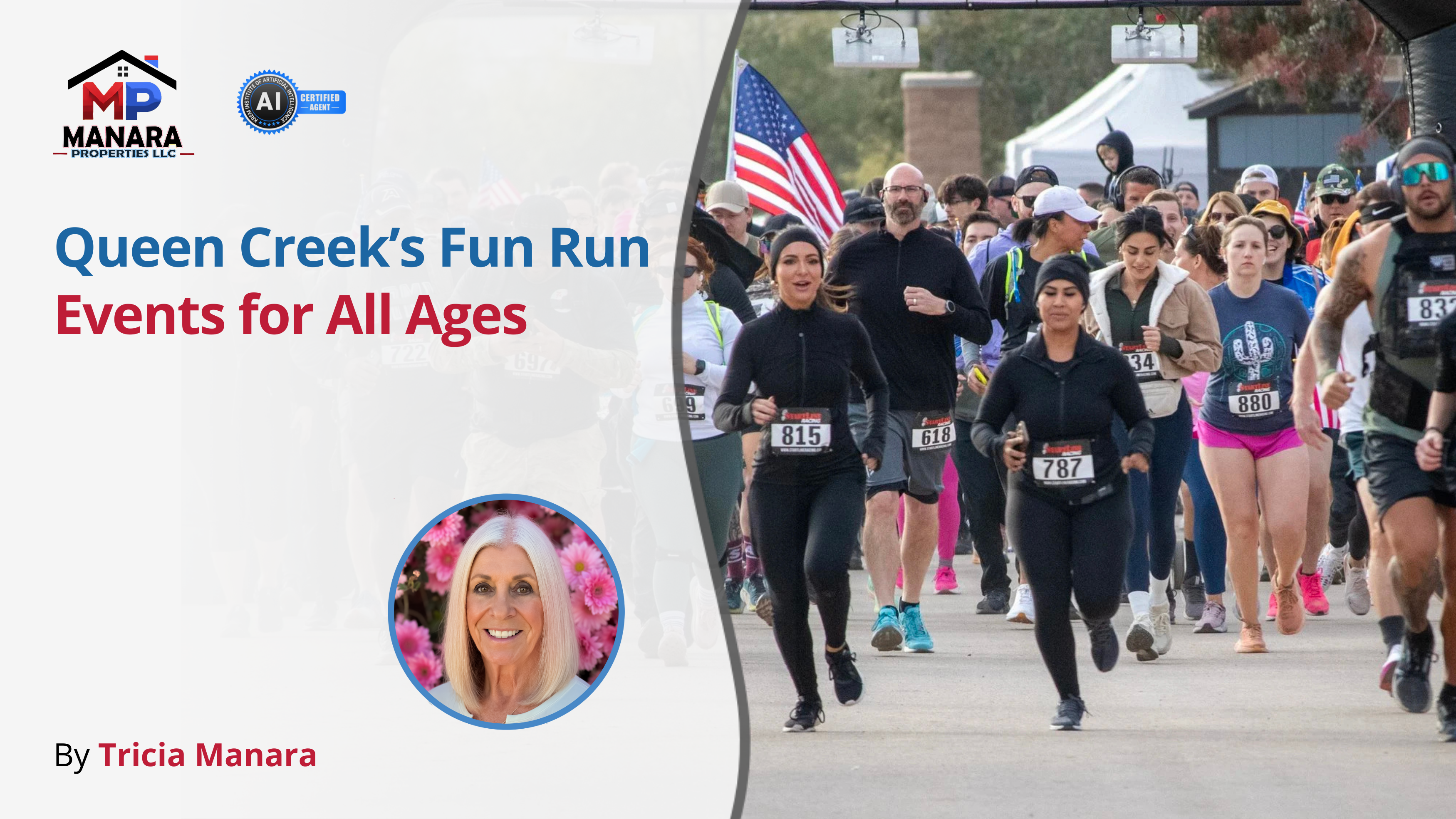 Family-Friendly Fun Runs in Queen Creek You Shouldn’t Miss header image.