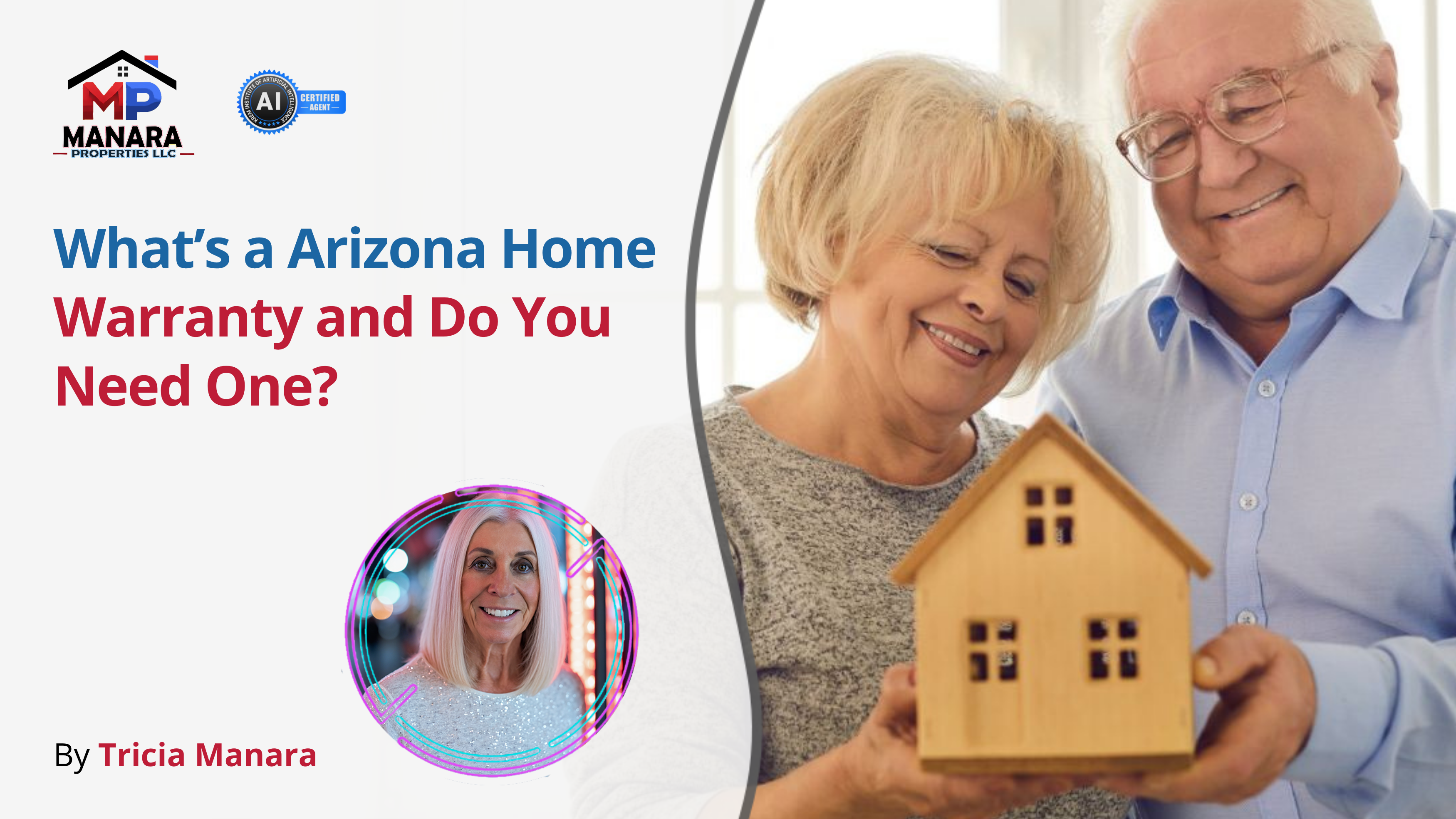Arizona Home Warranties Explained – Should You Get One? header image.