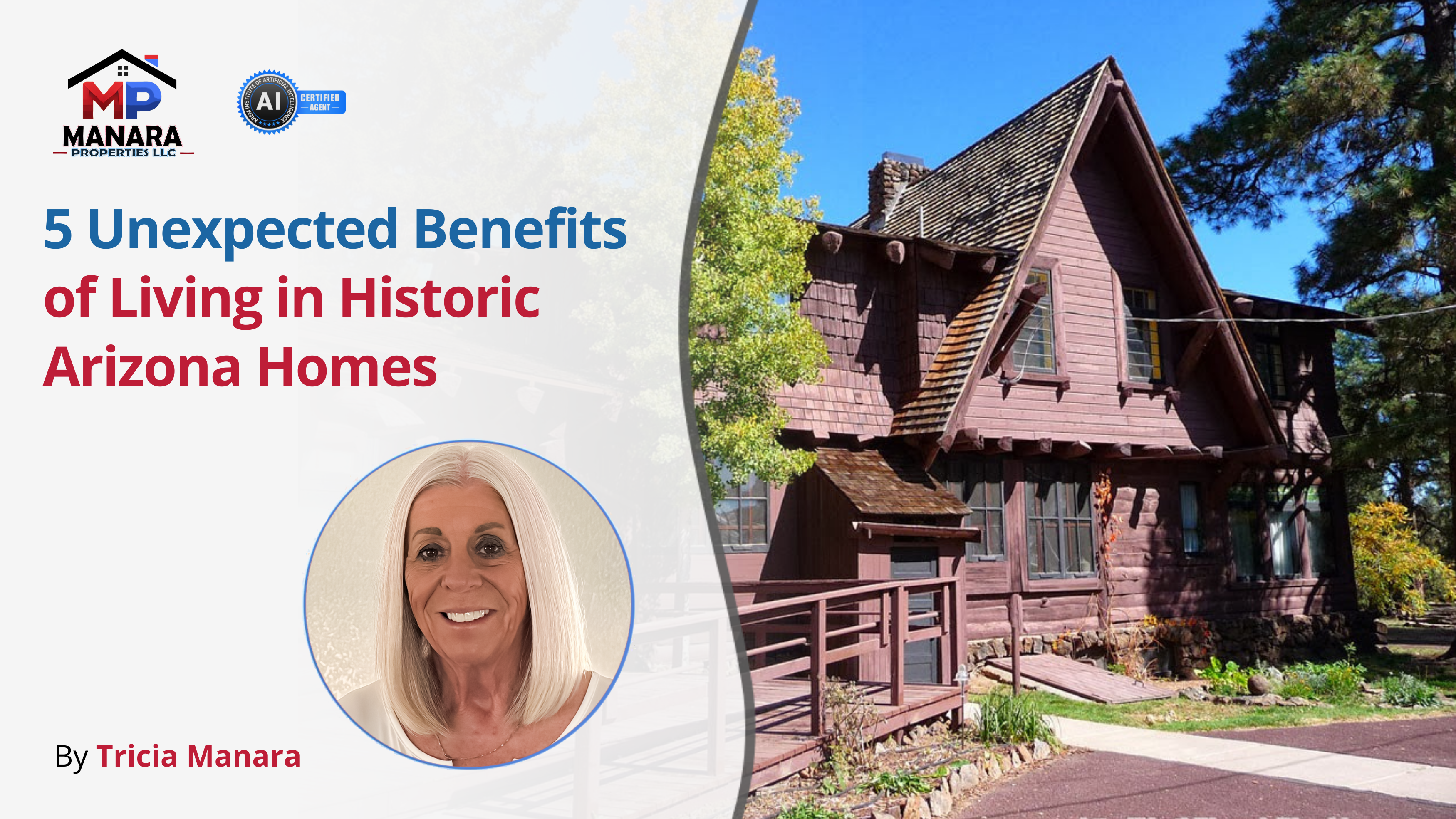 Why Historic Arizona Homes Offer More Than Just Charm header image.