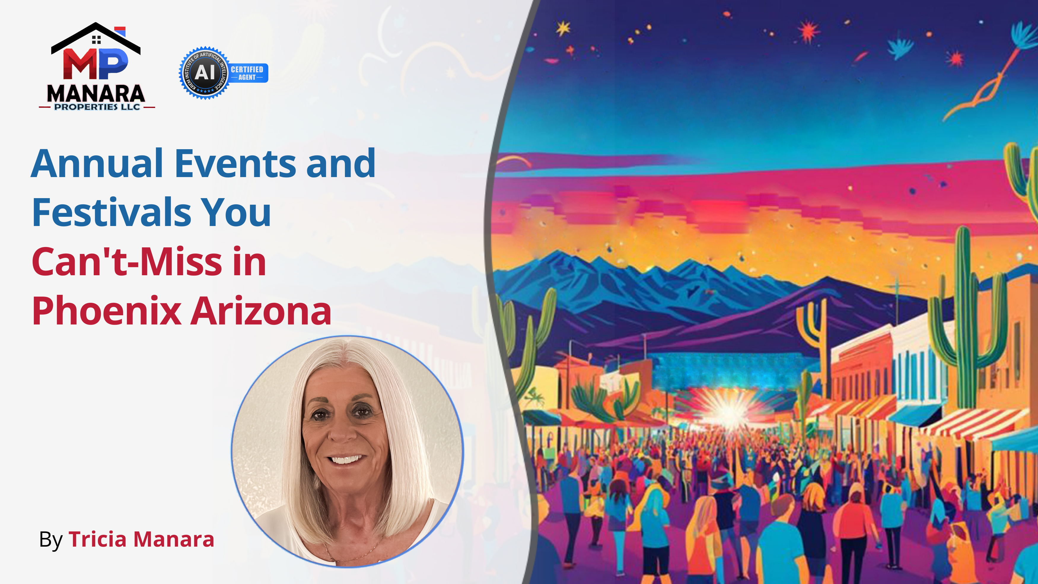 Phoenix Arizona: Where Every Season Brings Something Special header image.