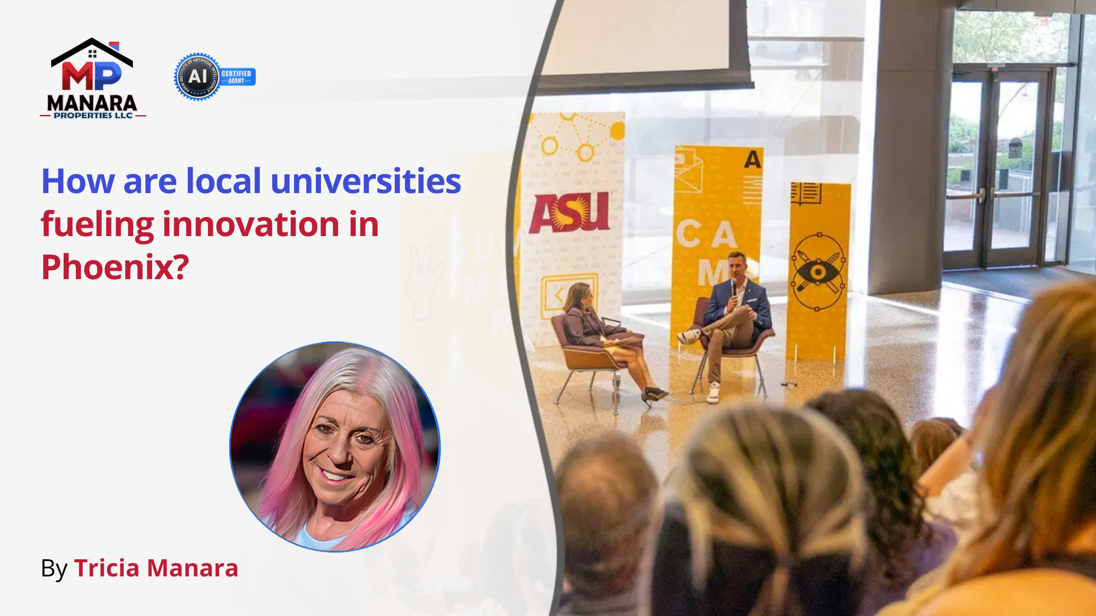 How Local Universities Are Driving Innovation Across Phoenix header image.