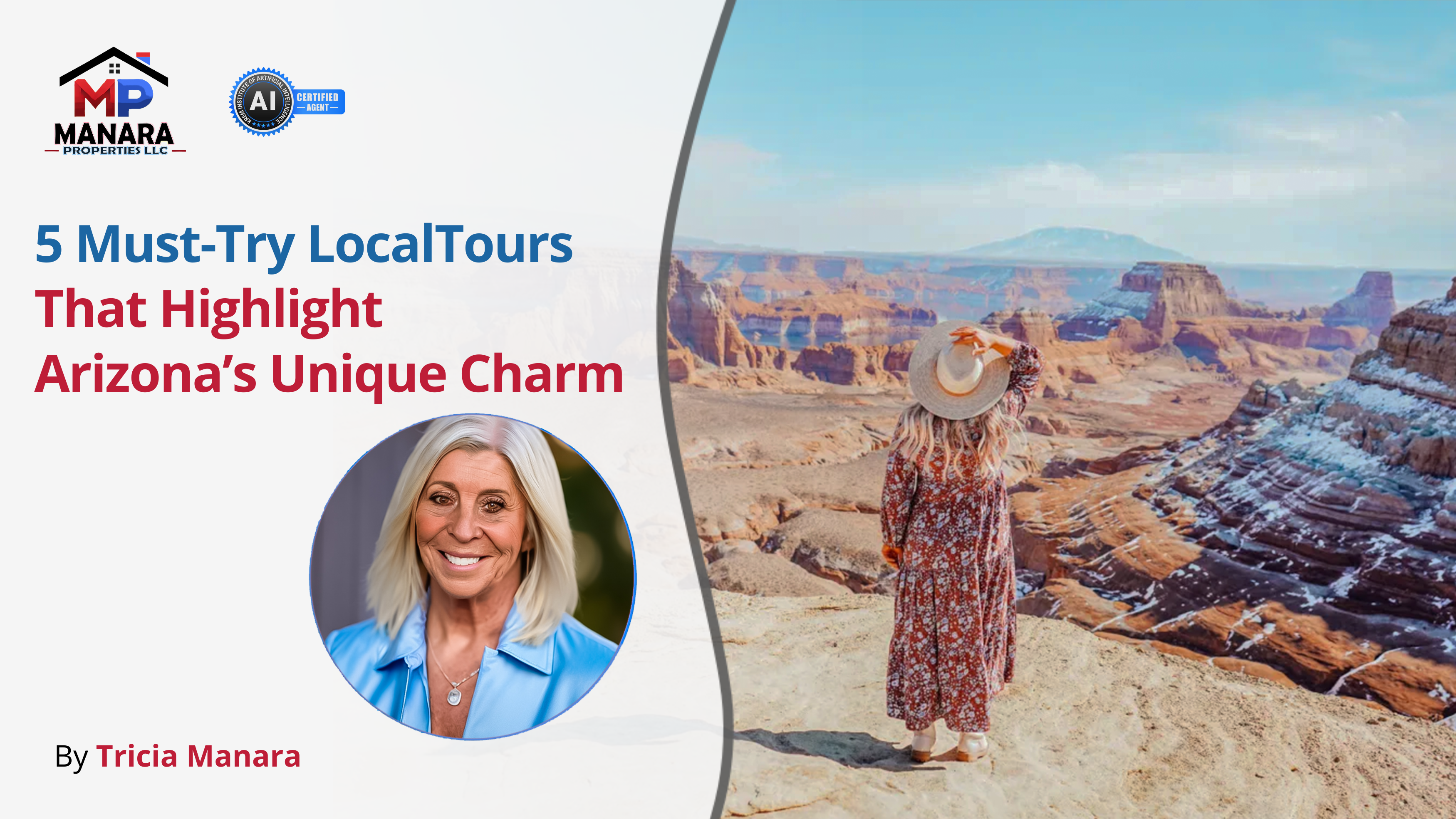5 Must-Do Tours to Experience Arizona’s Unique Vibe header image.