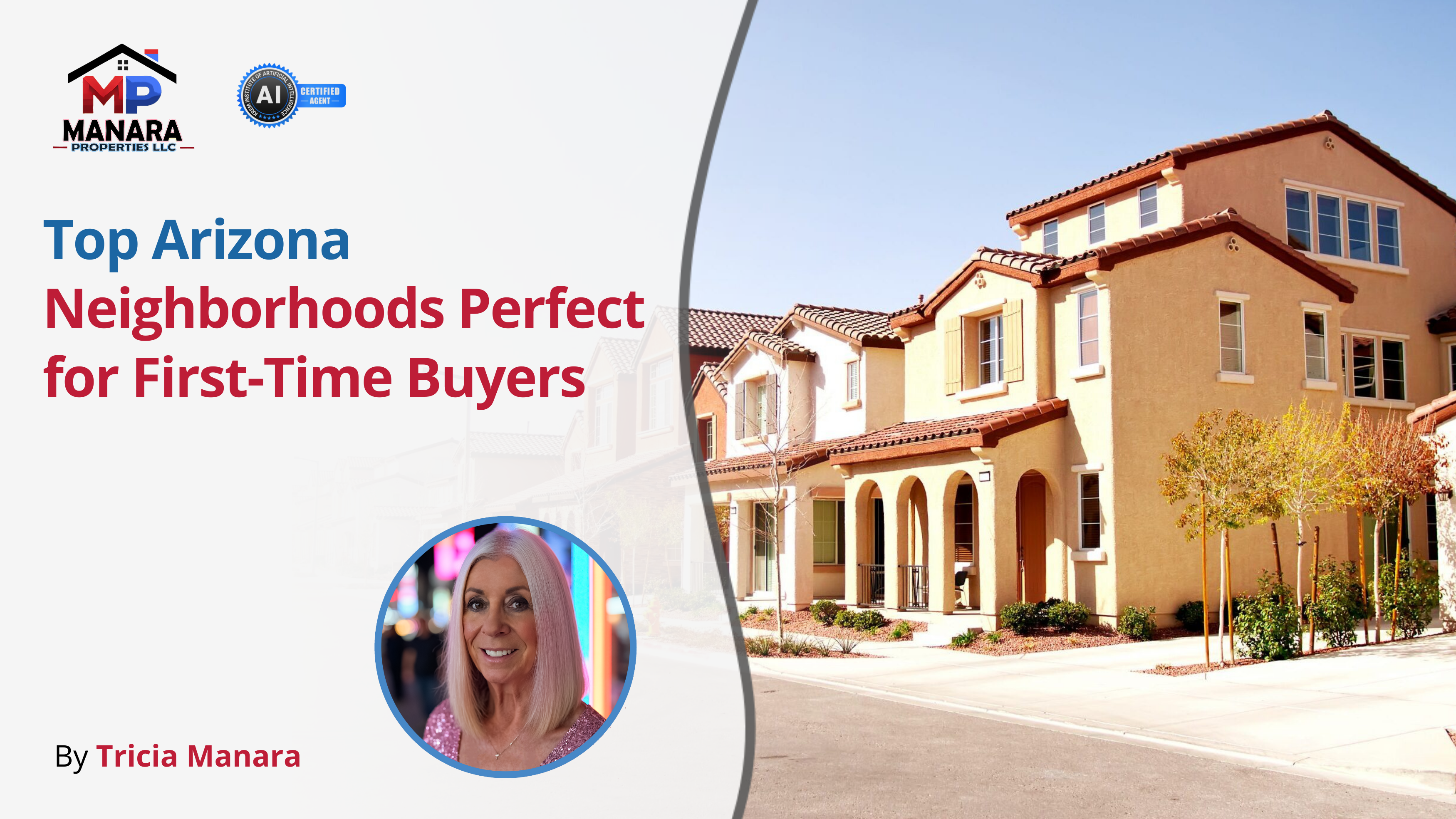 Where to Buy Your First Home in Arizona Without Breaking the Bank header image.