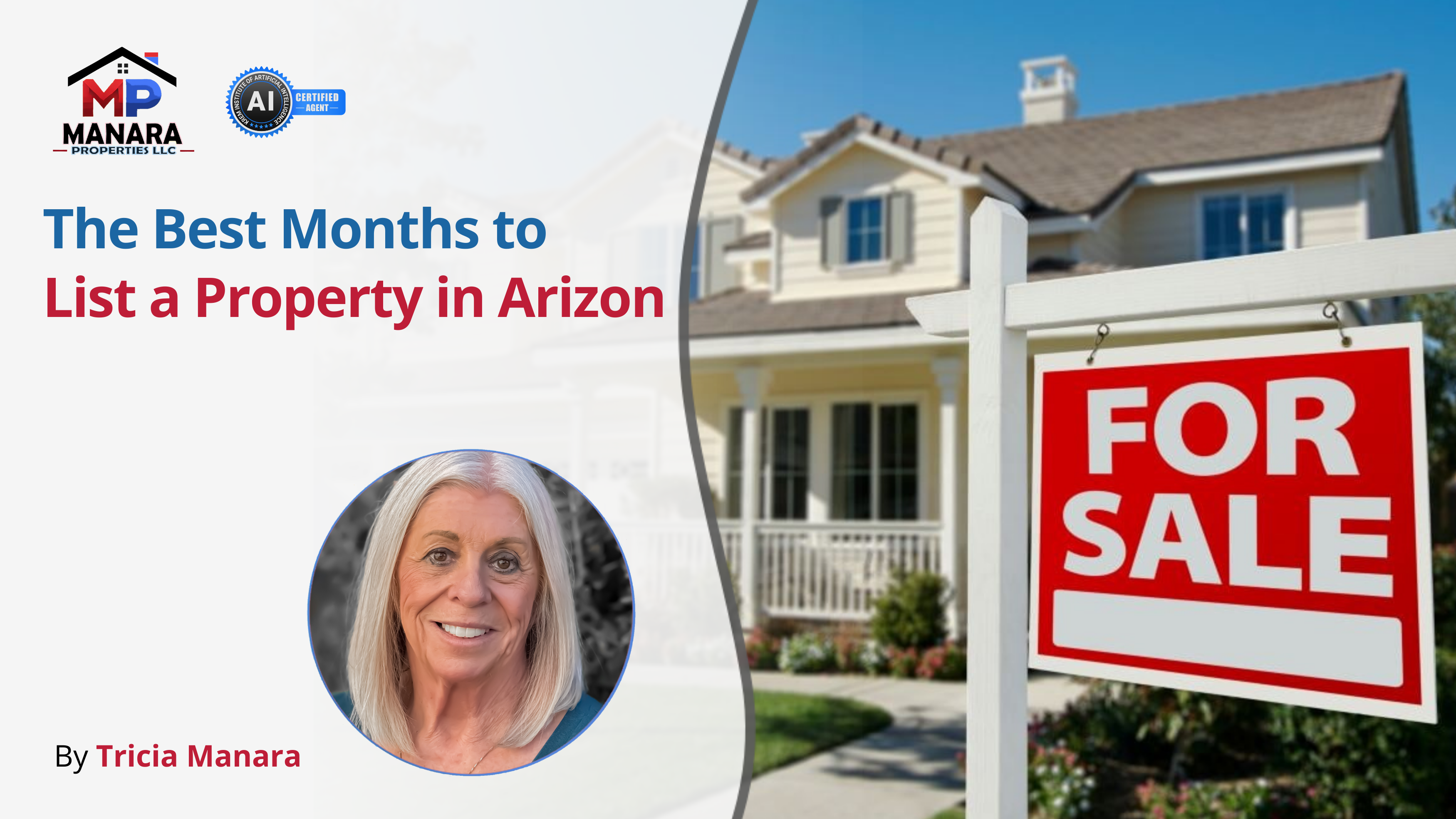 When Is the Perfect Time to Sell a Home in Arizona? header image.