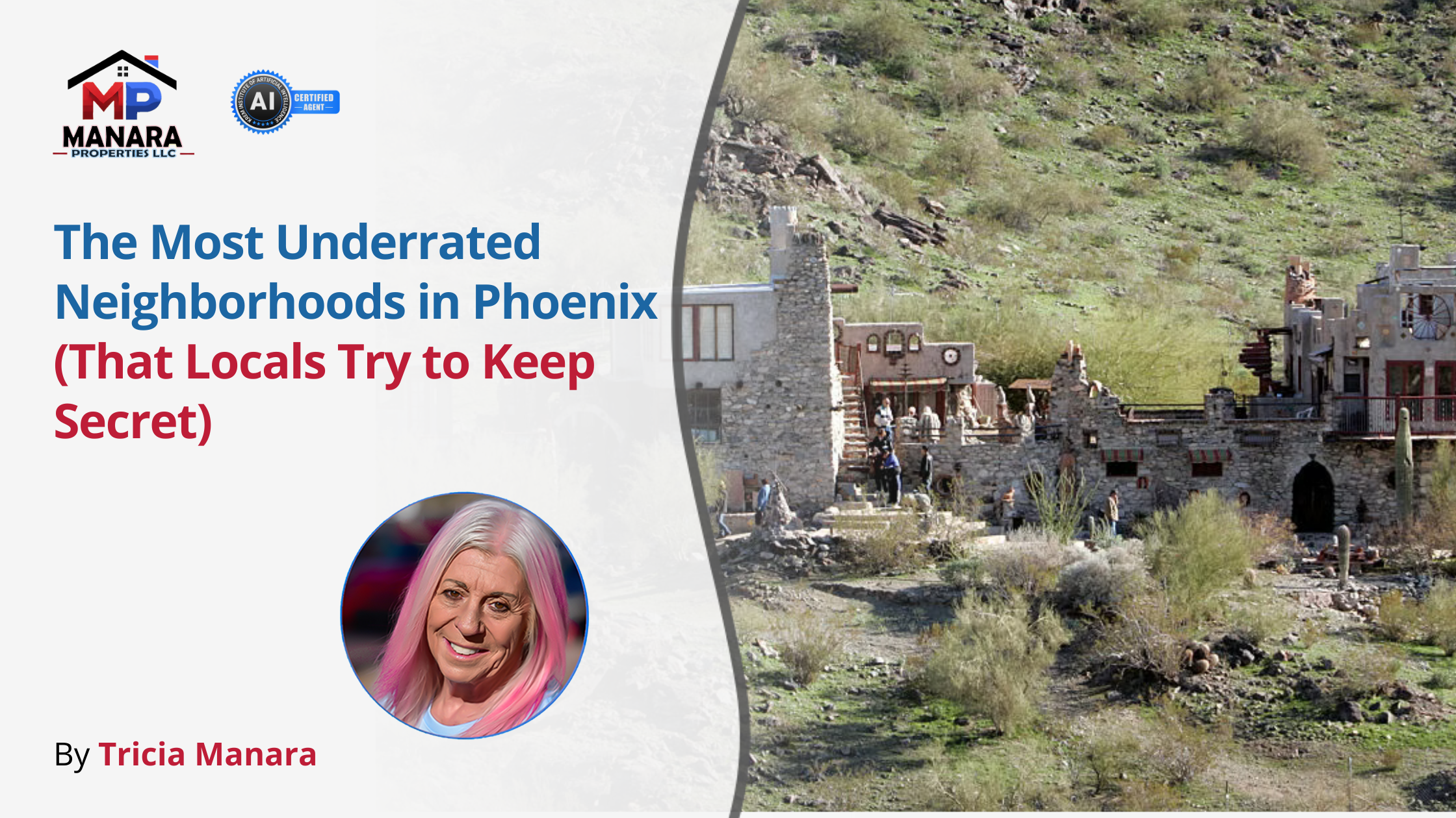 Hidden Gems in Phoenix Real Estate No One Talks About header image.