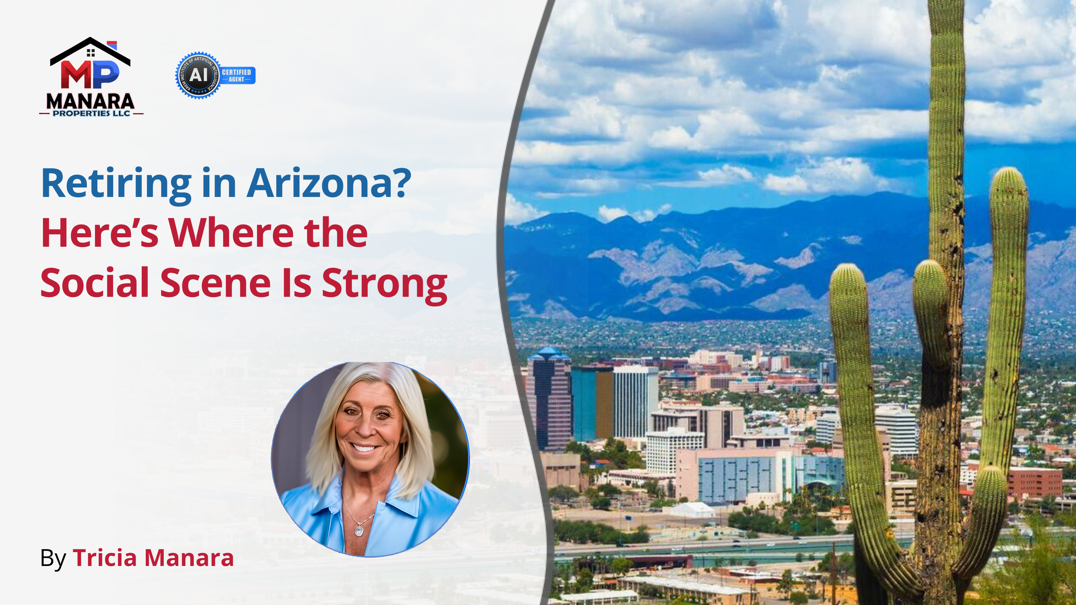 Looking for Fun in Retirement? These Arizona Cities Deliver header image.