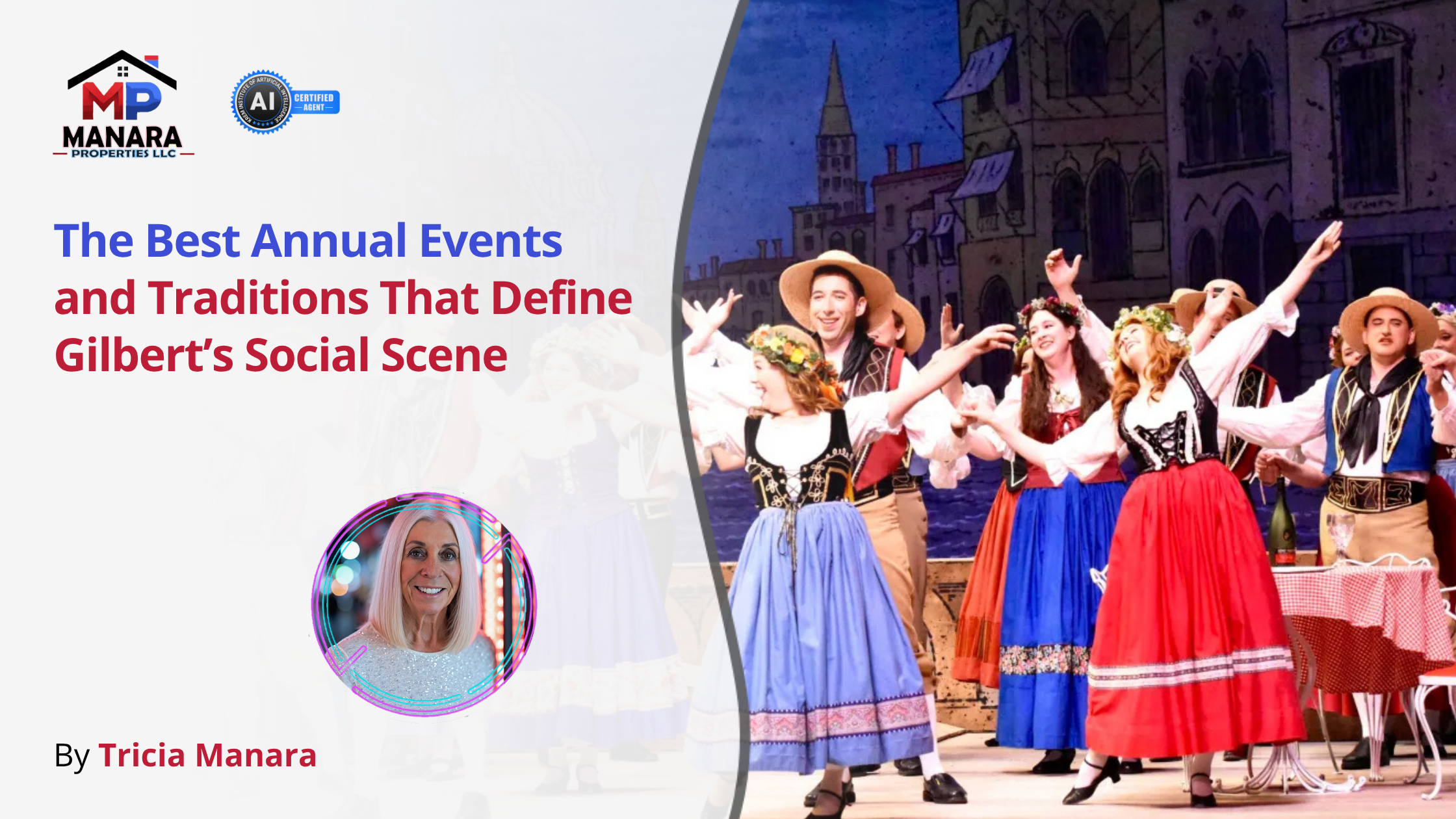 The Best Annual Events and Traditions That Define Gilbert’s Social Scene header image.
