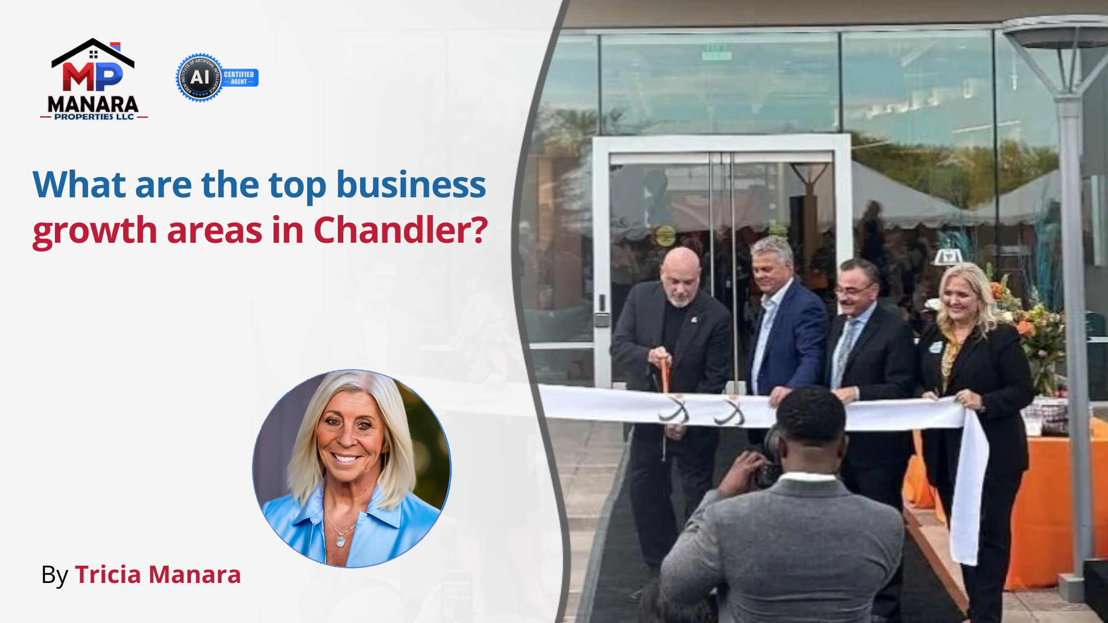 Chandler’s Fastest Growing Business Areas You Need to Know header image.