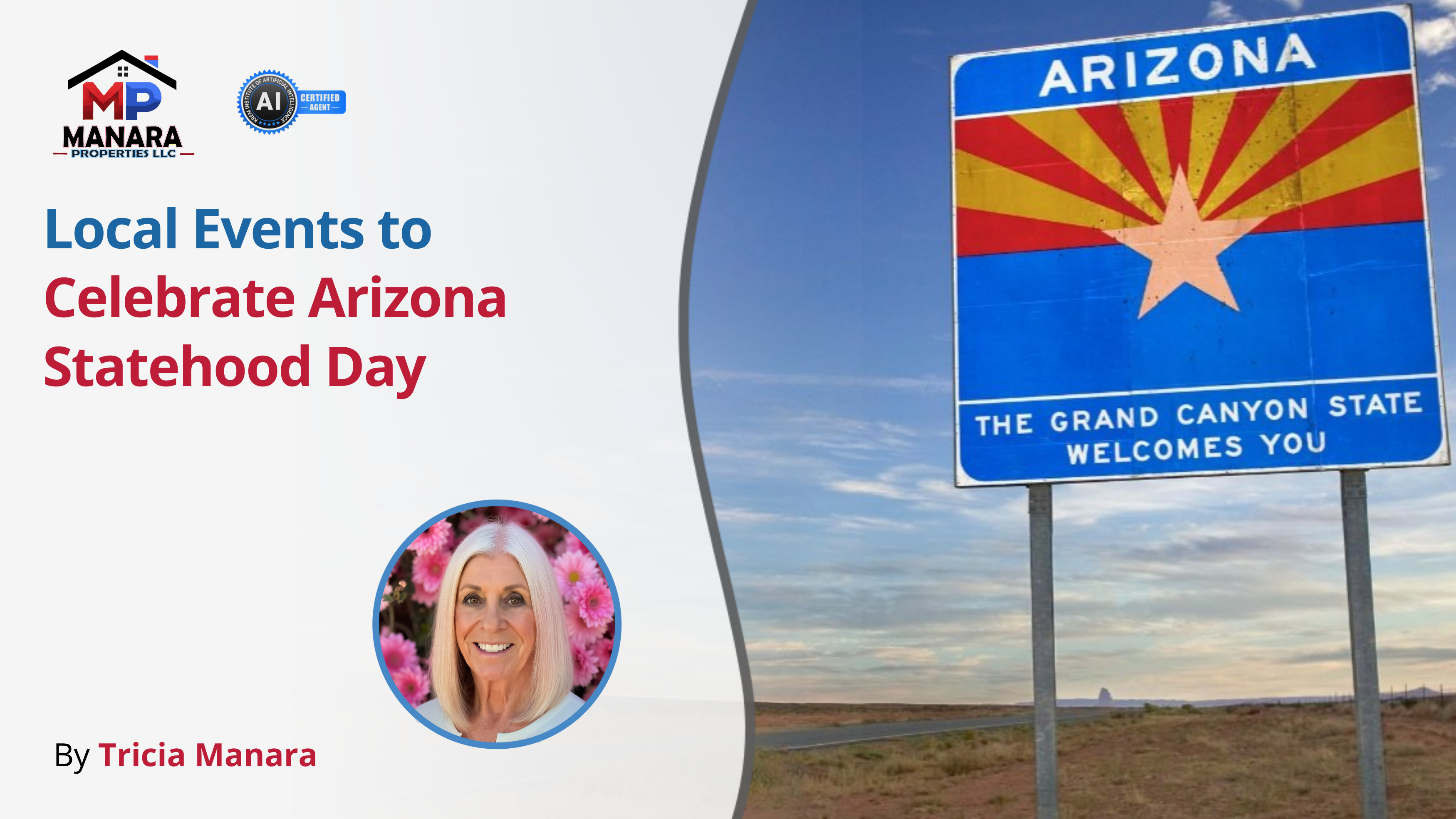 Where to Celebrate Arizona Statehood Day with Family and Friends header image.