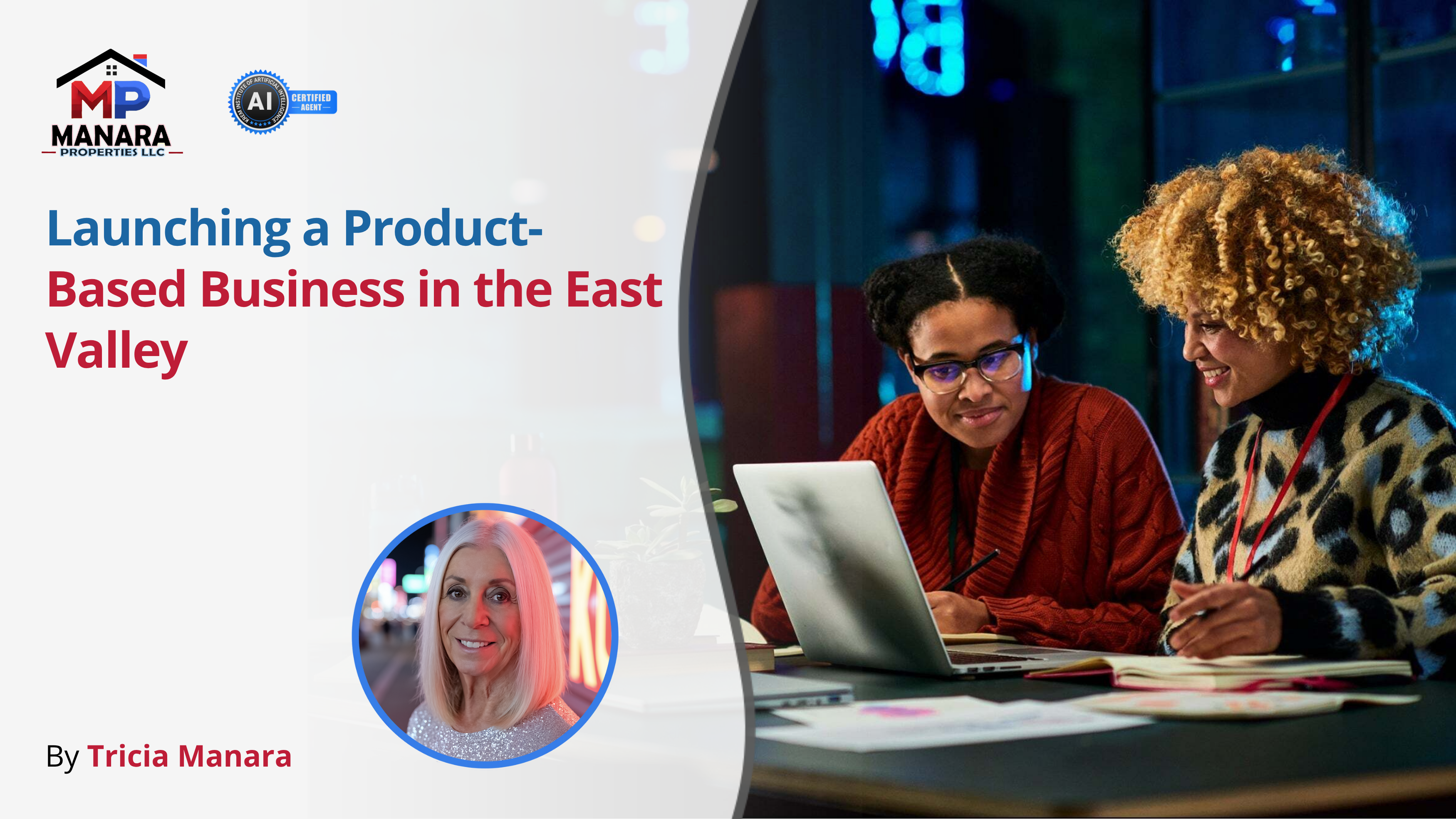 Planning to Sell Products in the East Valley? Here’s What You Need to Know header image.