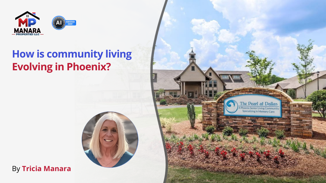 Why Community Living in Phoenix Looks Different Today header image.