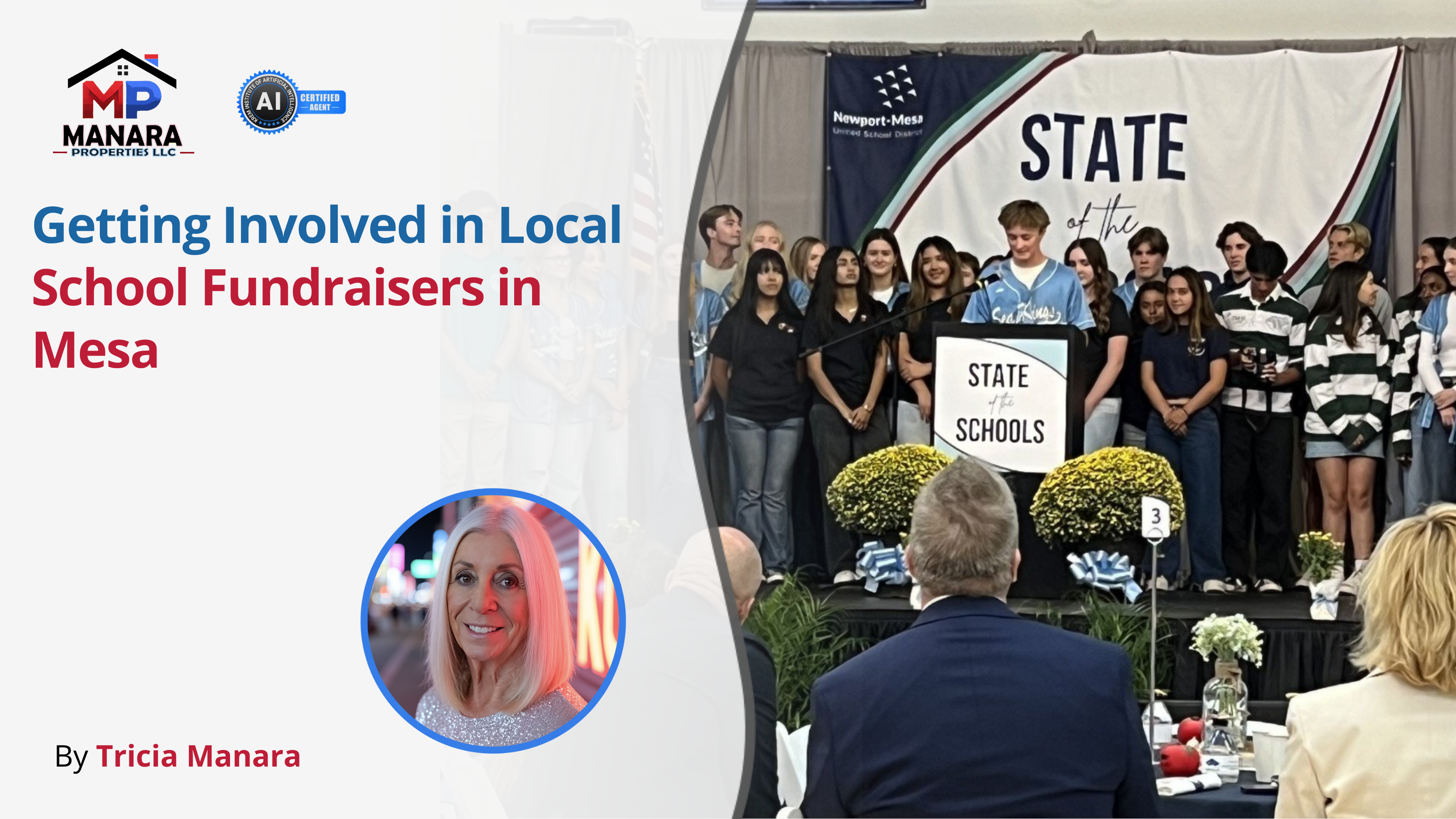 Easy Ways to Make a Difference Through School Fundraisers in Mesa header image.