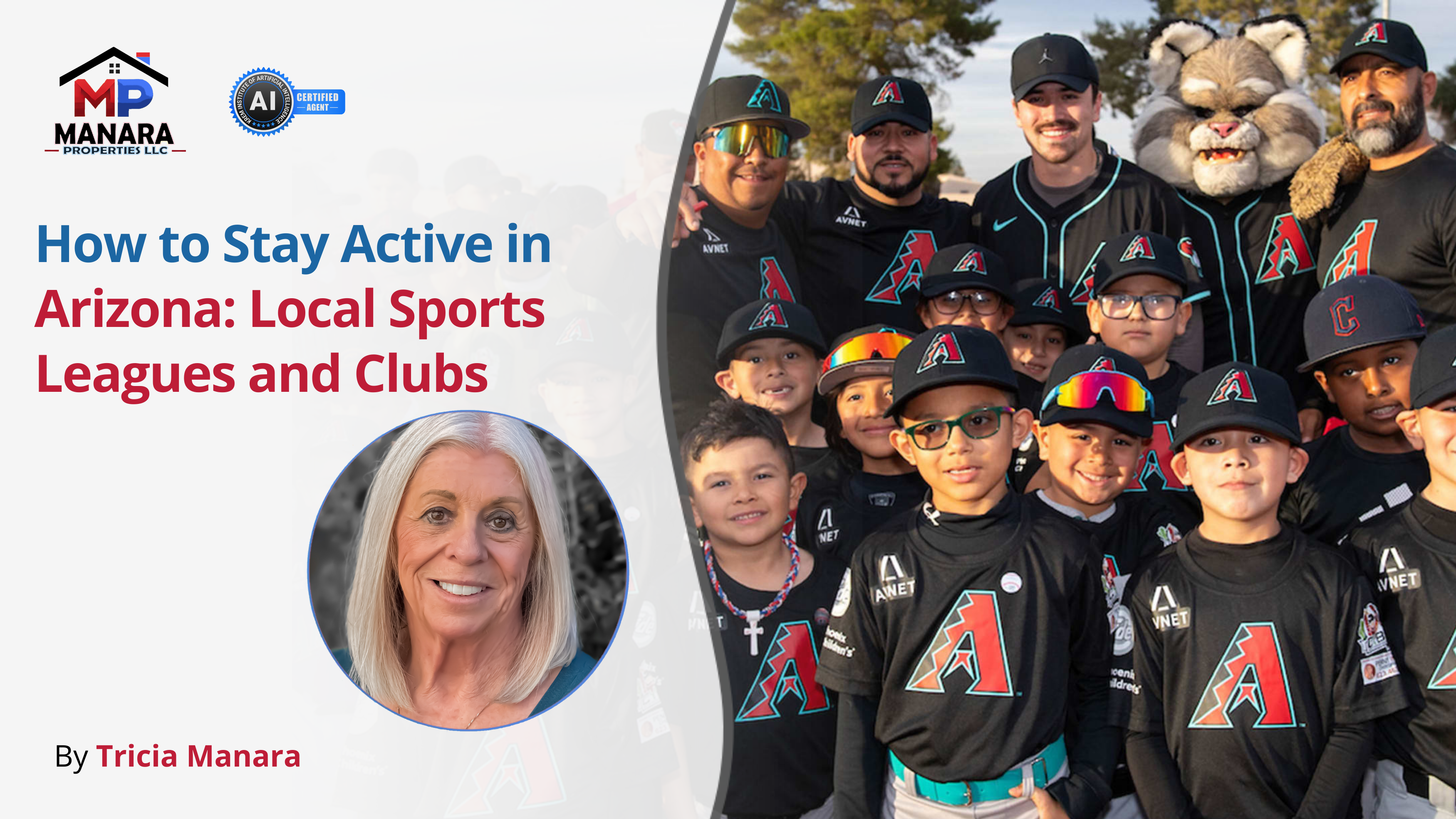 Stay Fit and Have Fun in Arizona with These Sports Leagues and Clubs header image.