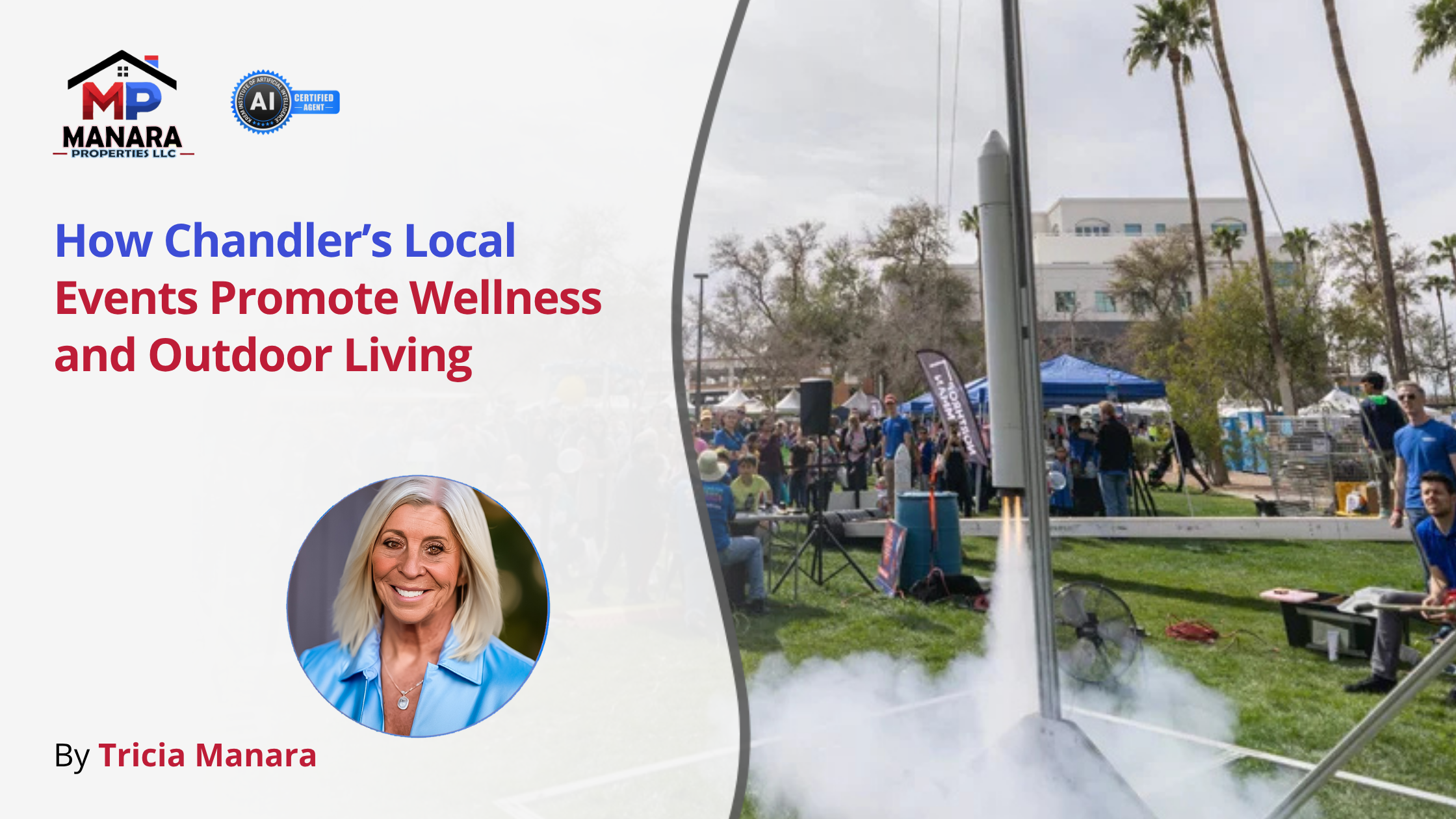 How Chandlers Local Events Promote Wellness and Outdoor Living header image.