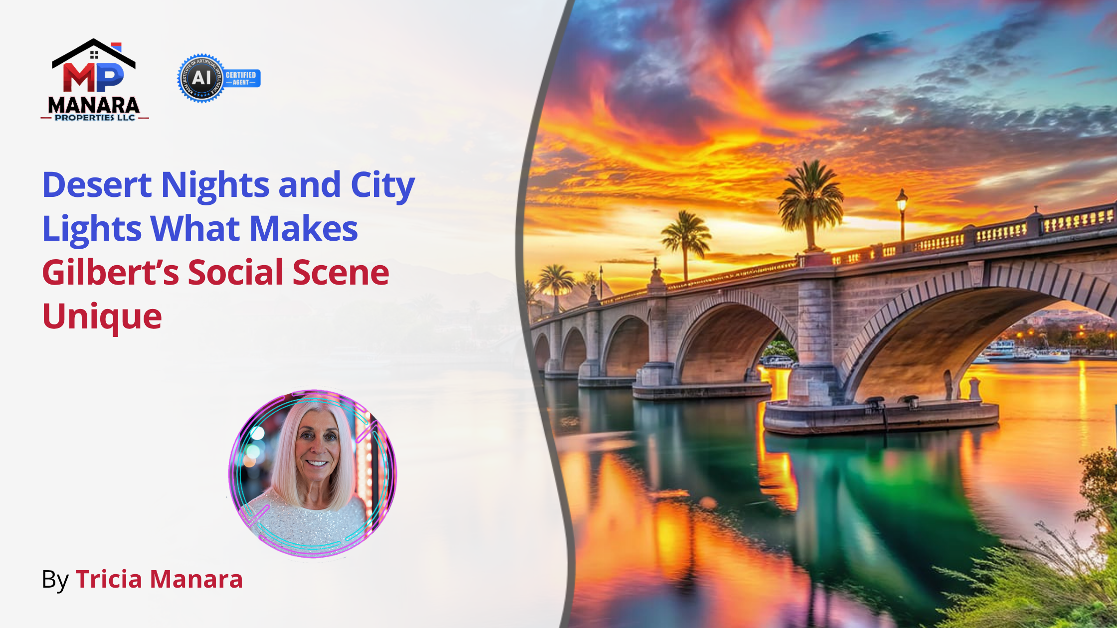 Desert Nights and City Lights: What Makes Gilbert’s Social Scene Unique header image.