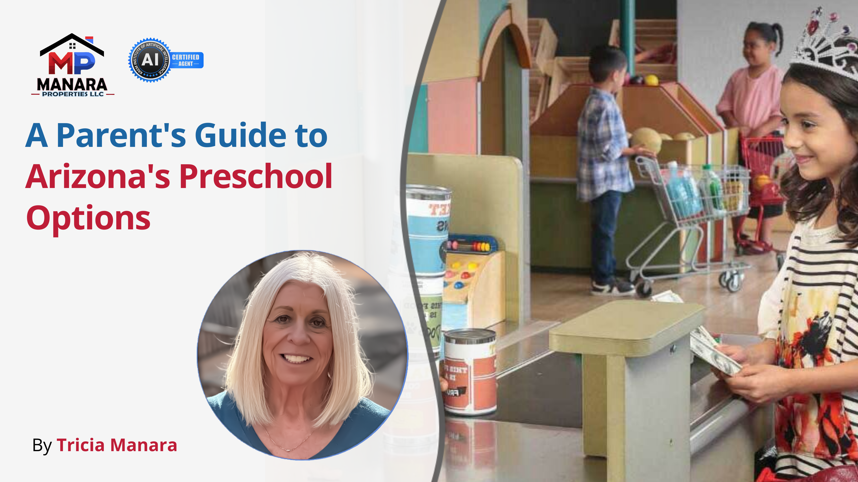 Exploring Arizona’s Top Preschool Choices for Your Child header image.