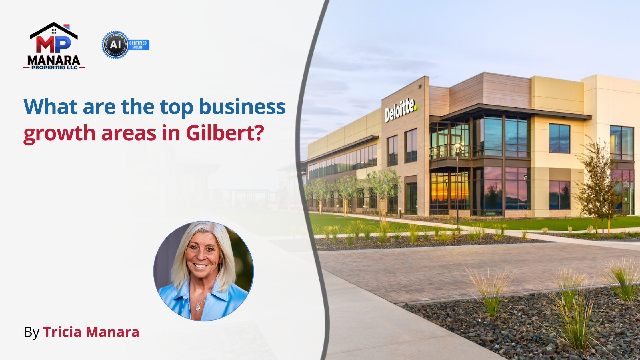 Where businesses are booming in Gilbert header image.