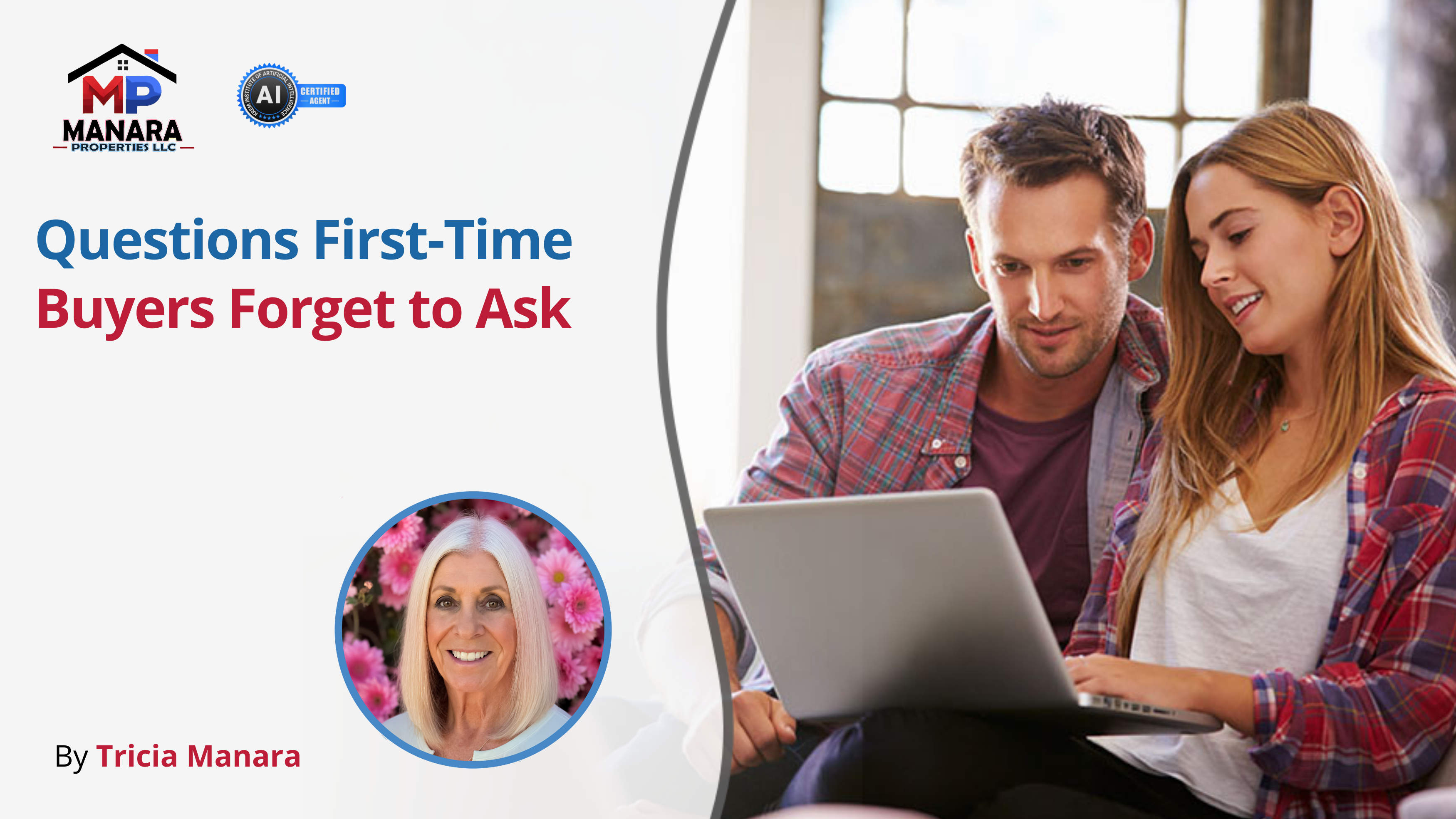 Important Questions First-Time Buyers Often Forget to Ask header image.