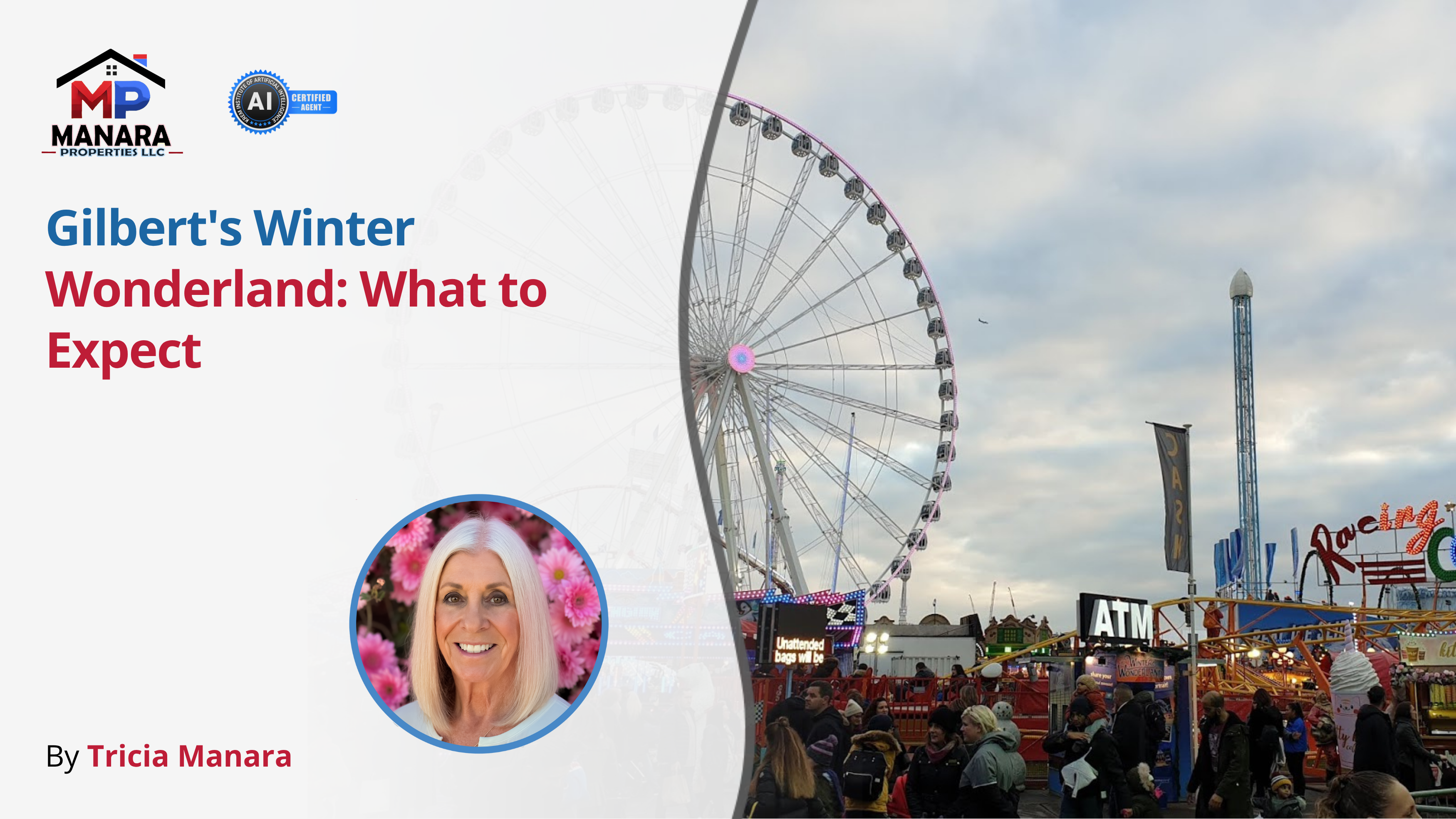 Gilbert Winter Wonderland Events You Can’t Miss header image.