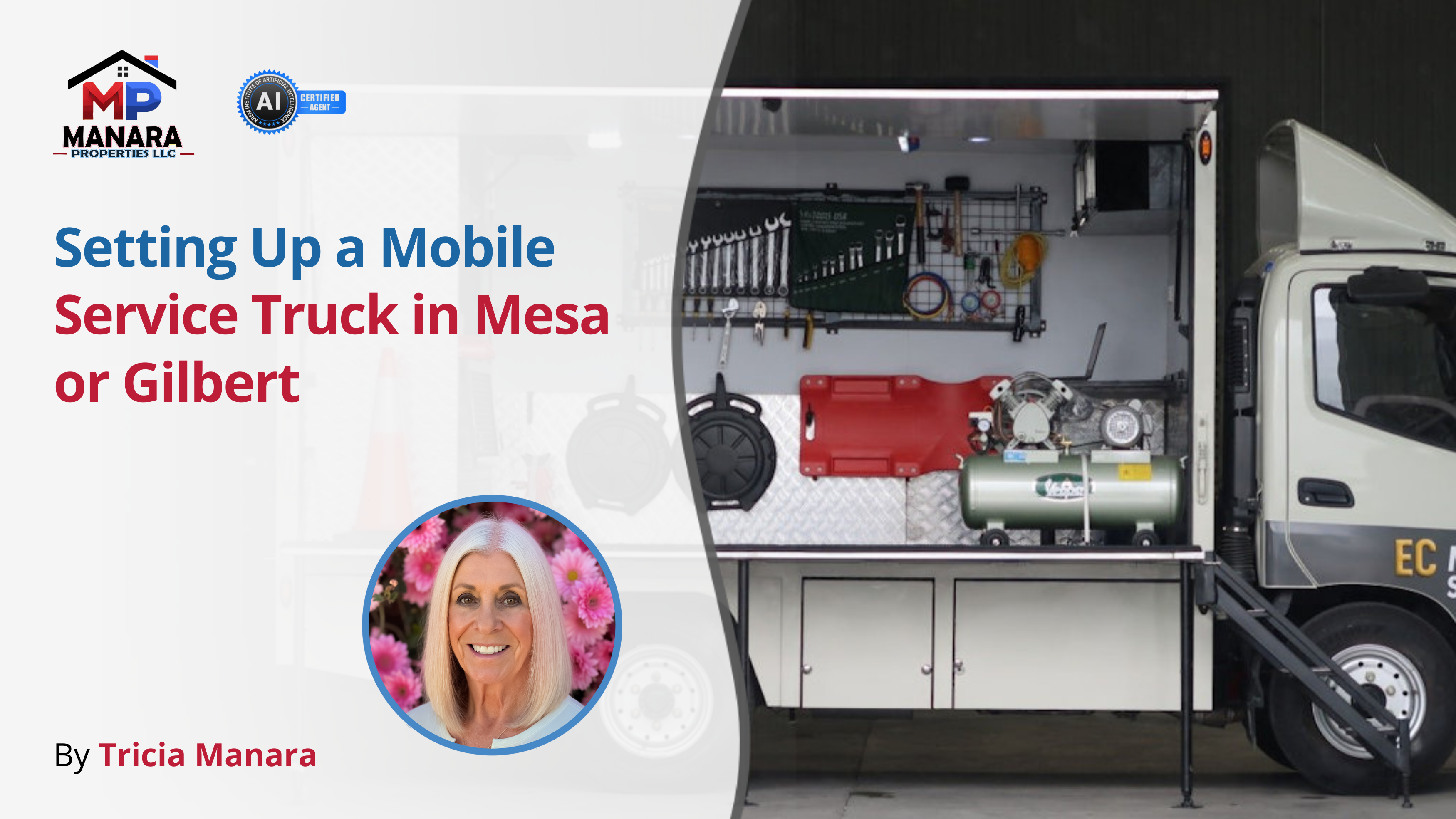 How to Start a Mobile Business in Arizona’s East Valley header image.
