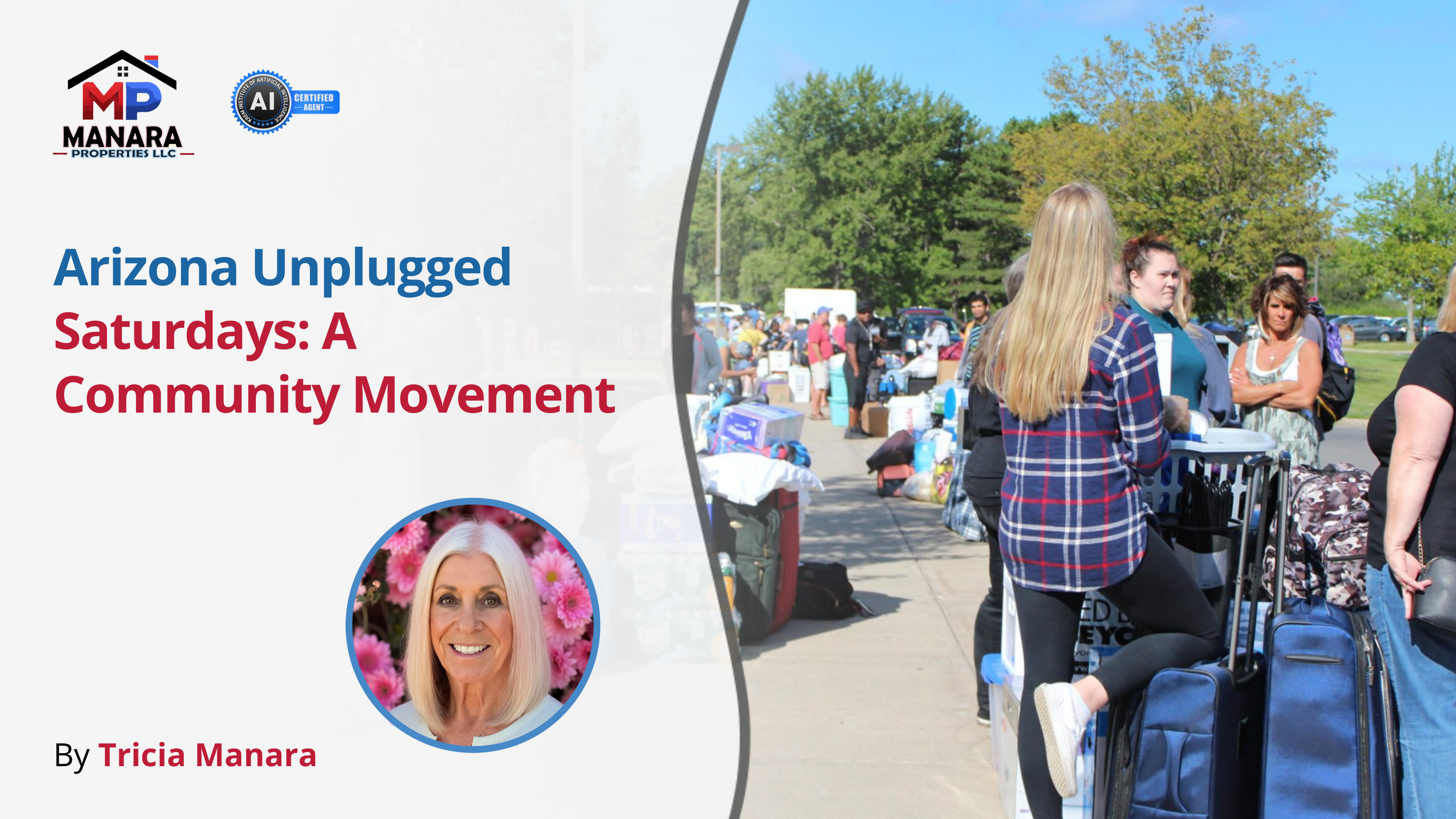 What’s Arizona Unplugged Saturdays All About? Here’s Why It Matters header image.