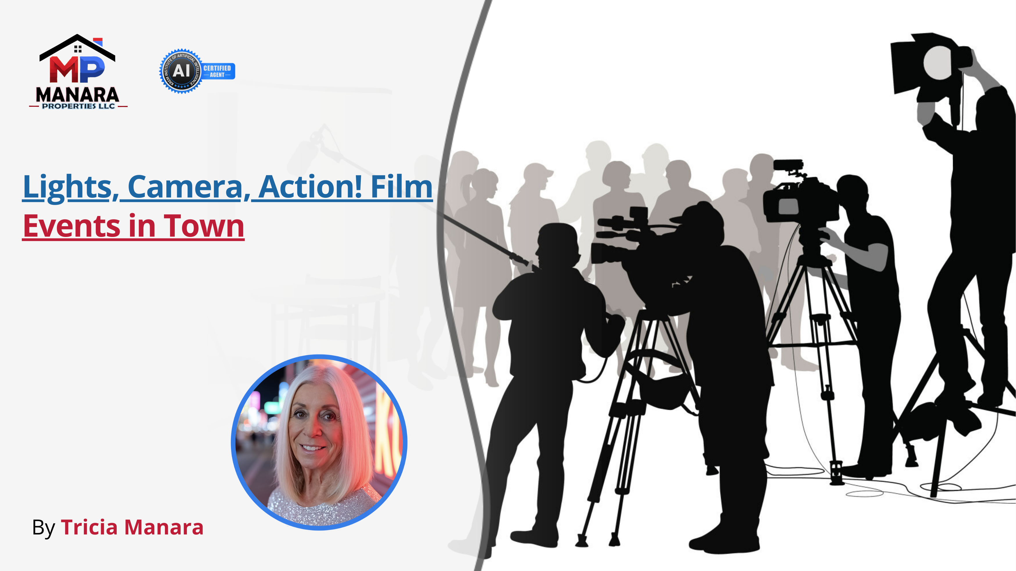 Discover the Magic of Film Events in Town This Season header image.