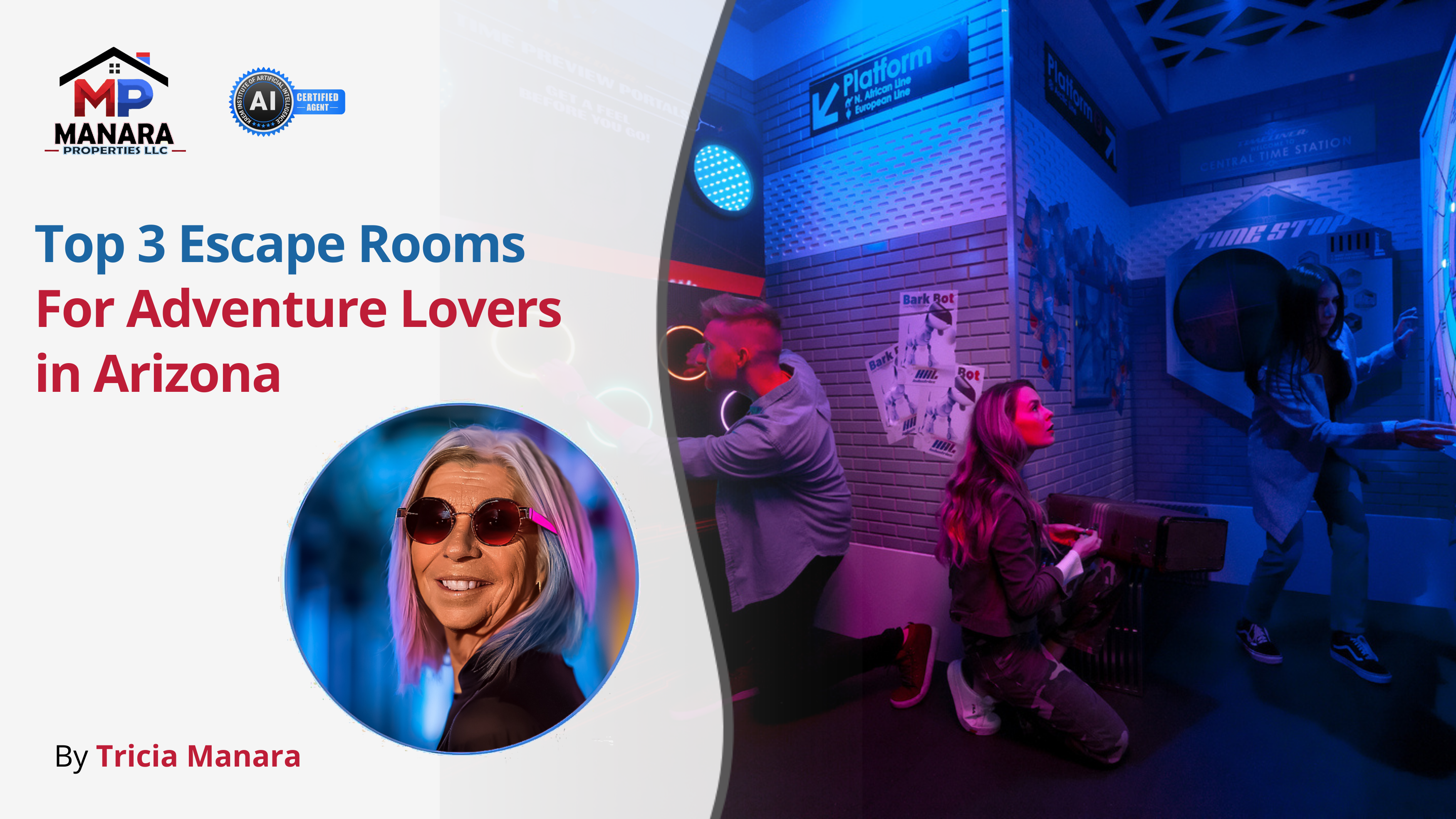 Top 3 Escape Rooms in Arizona Every Adventure Lover Must Try header image.